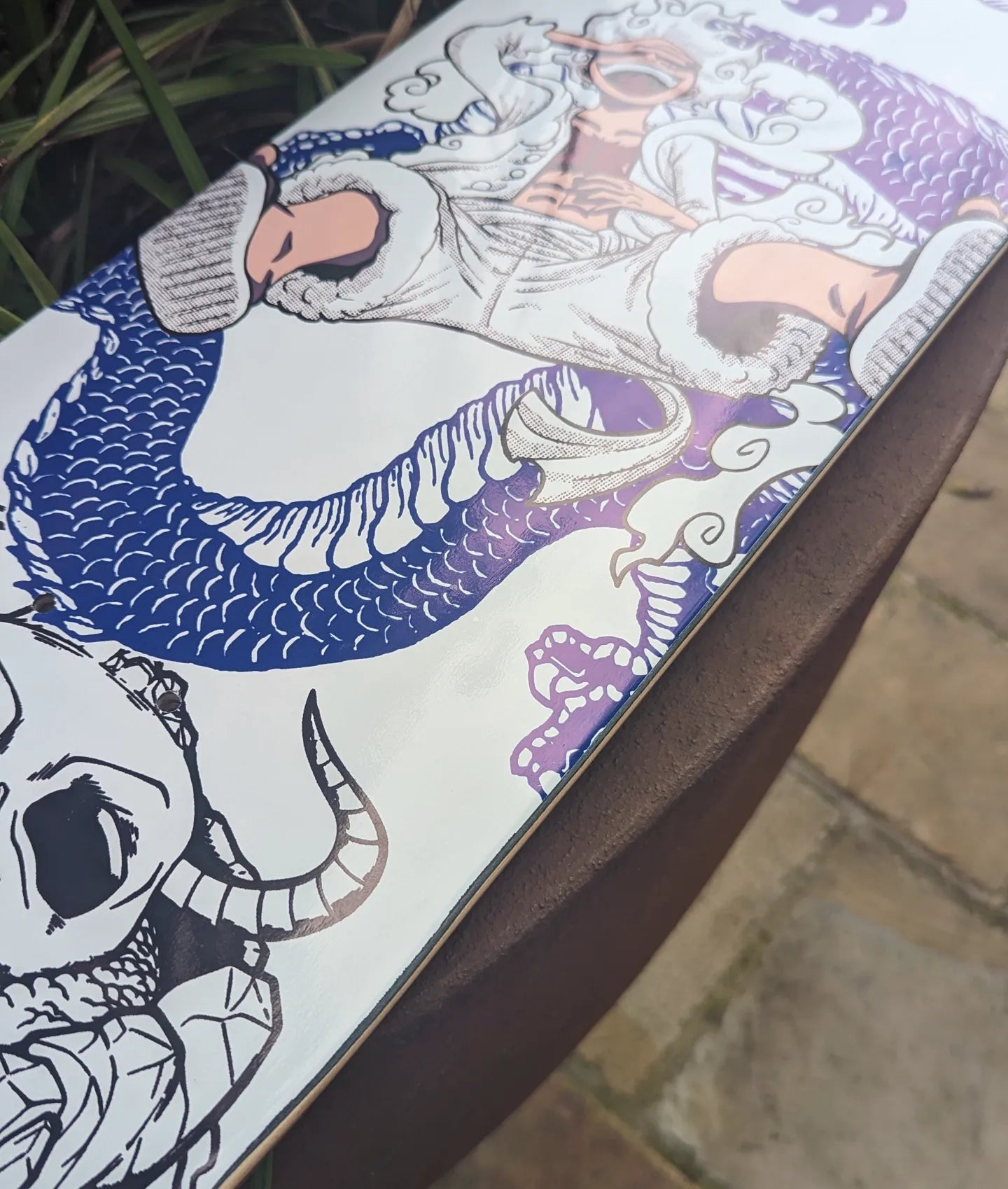 Gear 5 Skate deck