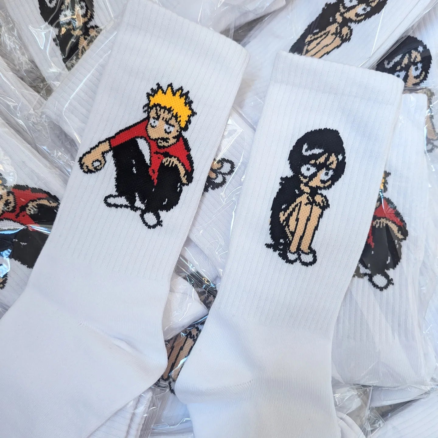 Goofin' Around Socks