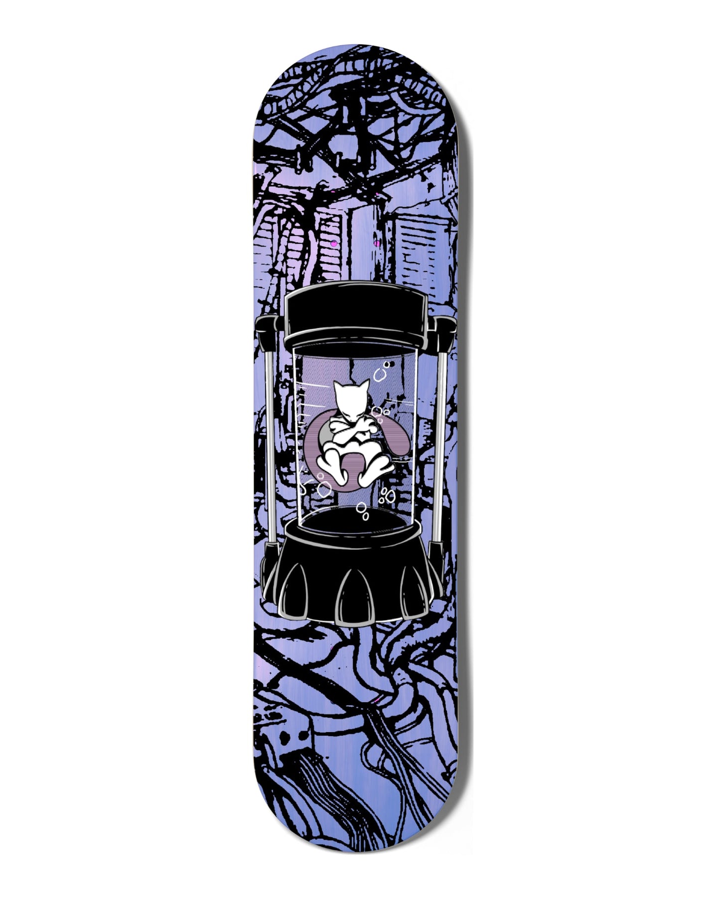 Genetic Apex Skate deck