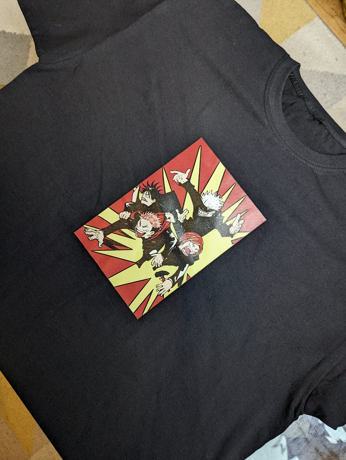 More Than a Lil' Crazy Shortsleeve