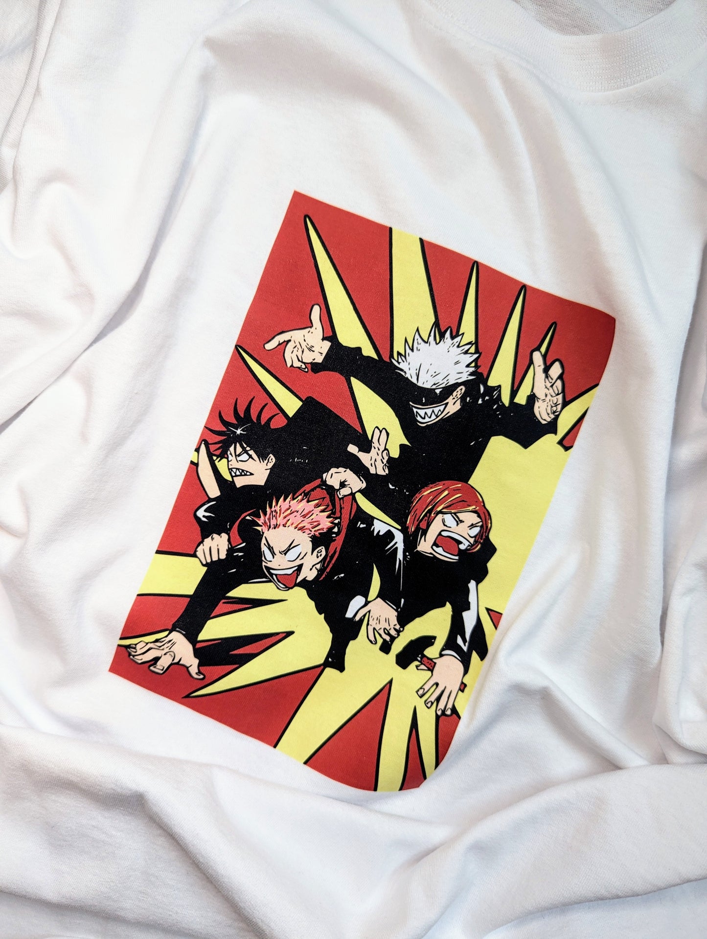 More Than a Lil' Crazy Shortsleeve