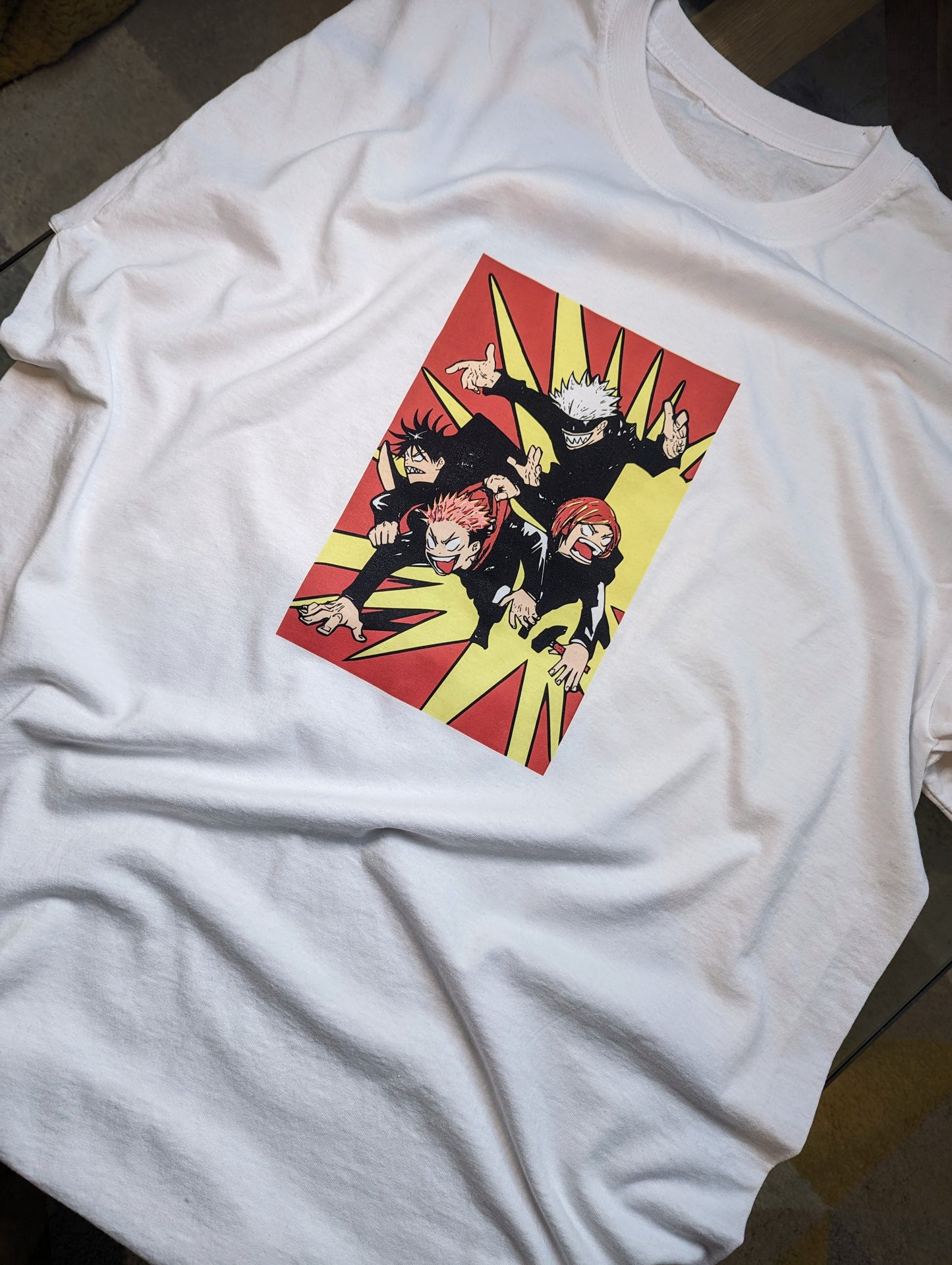 More Than a Lil' Crazy Shortsleeve