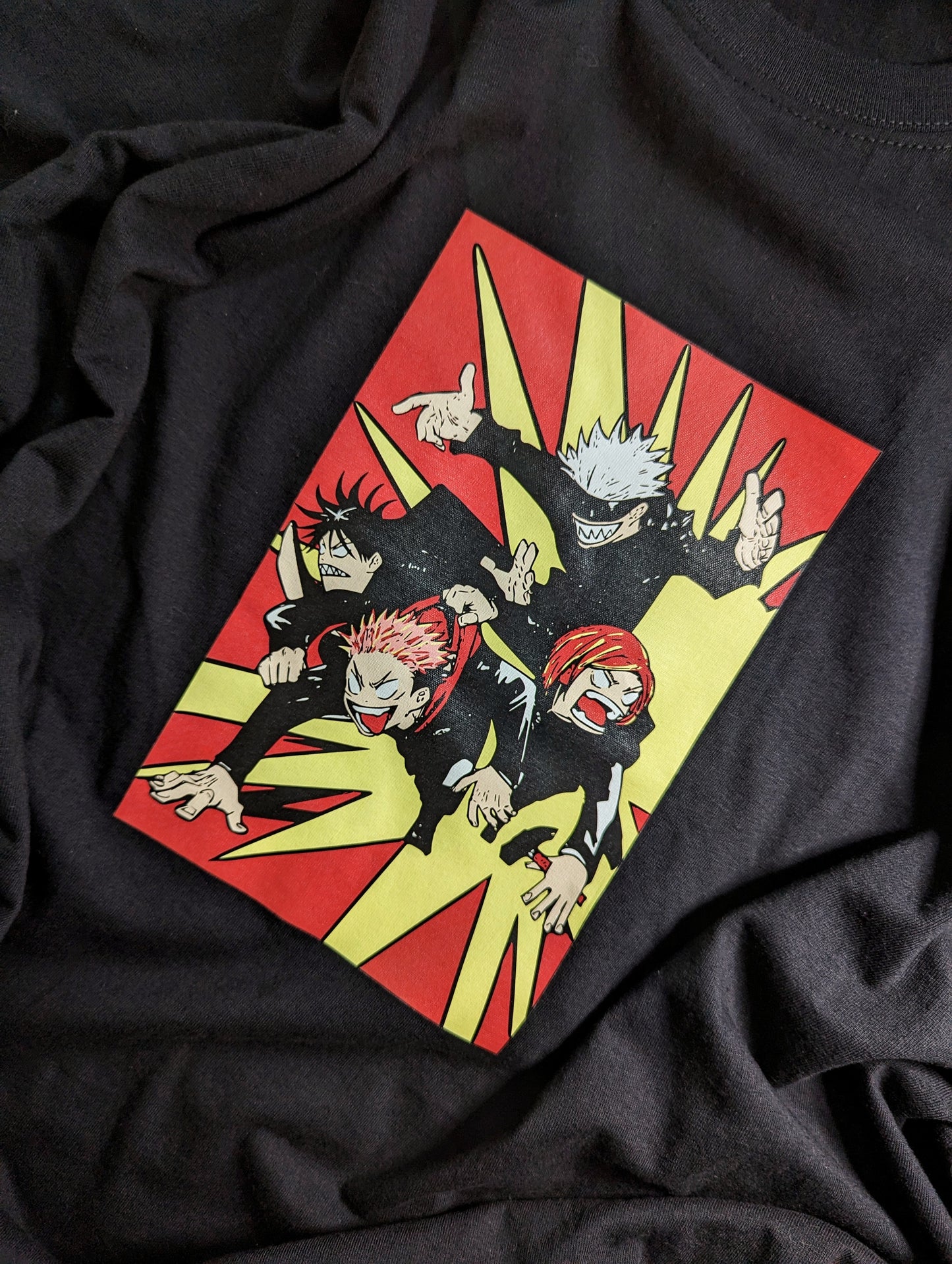 More Than a Lil' Crazy Shortsleeve