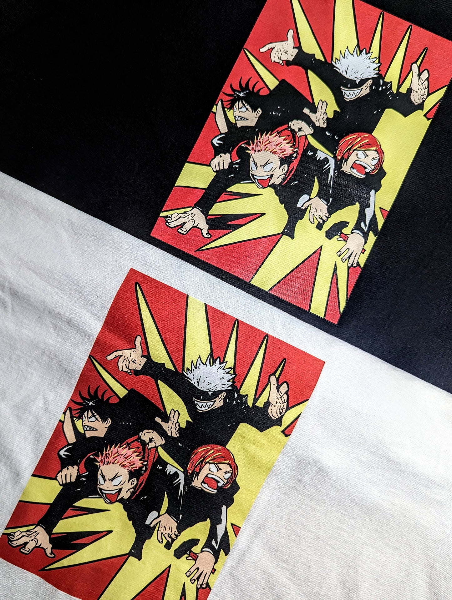 More Than a Lil' Crazy Shortsleeve