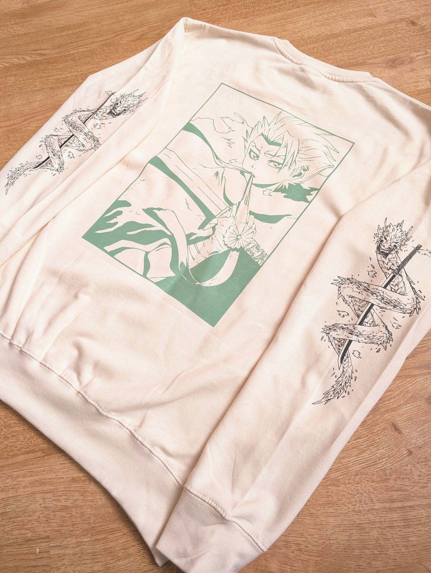 Prodigy Sweater