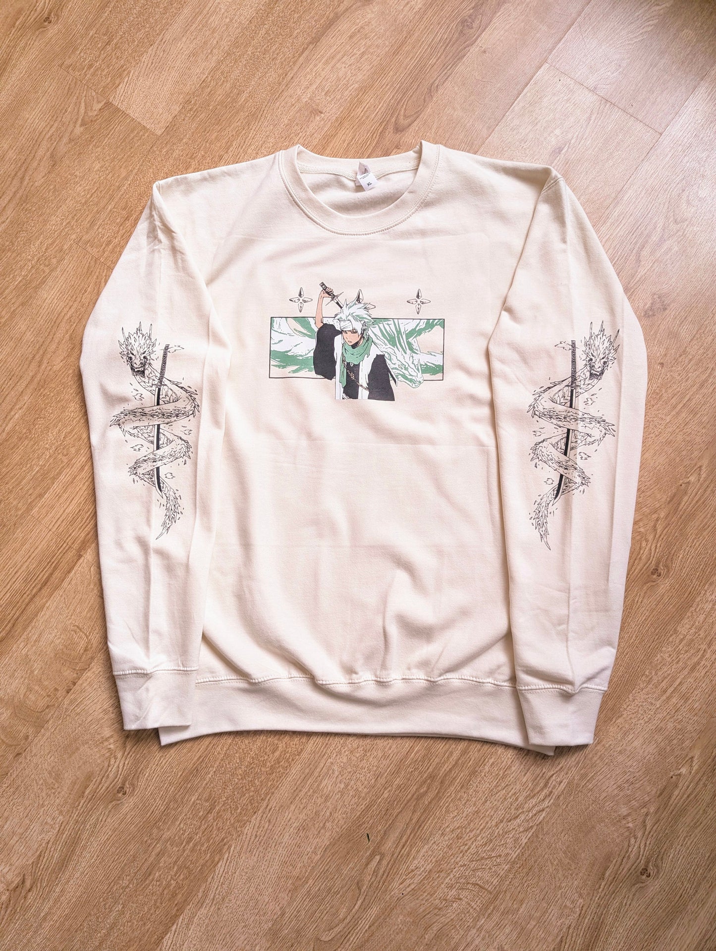 Prodigy Sweater