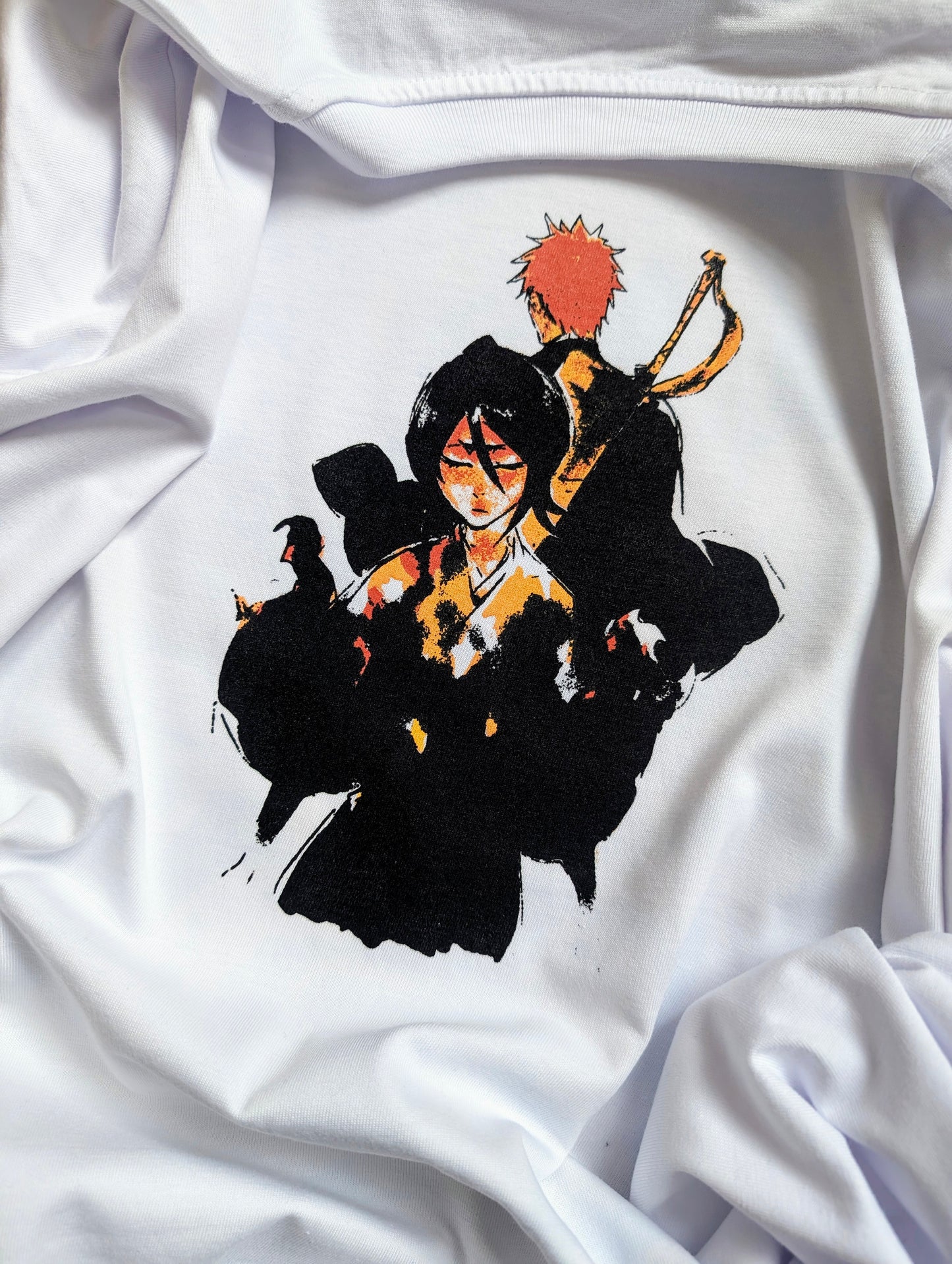 Death & Strawberry Tee