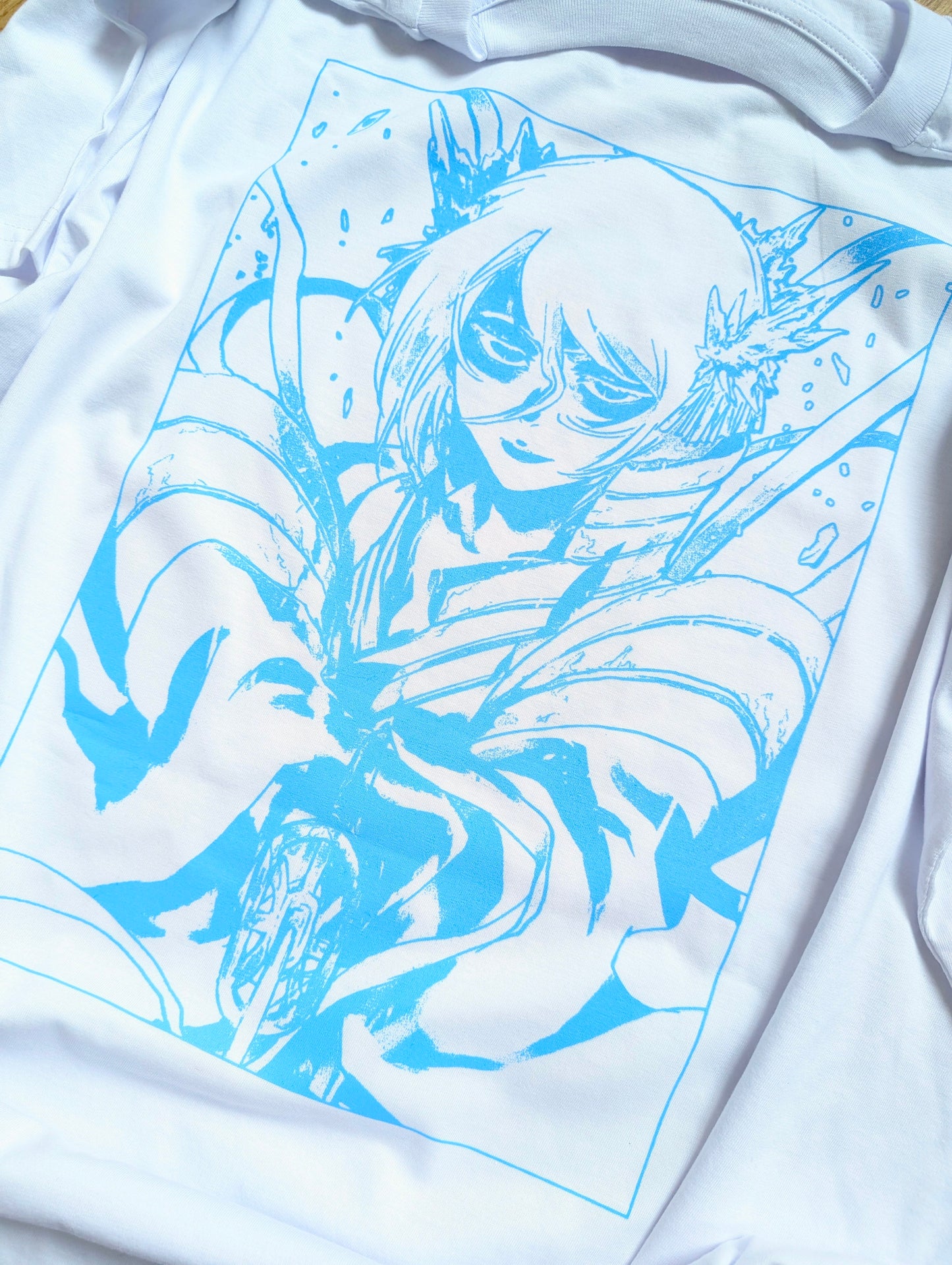 Death & Strawberry Tee