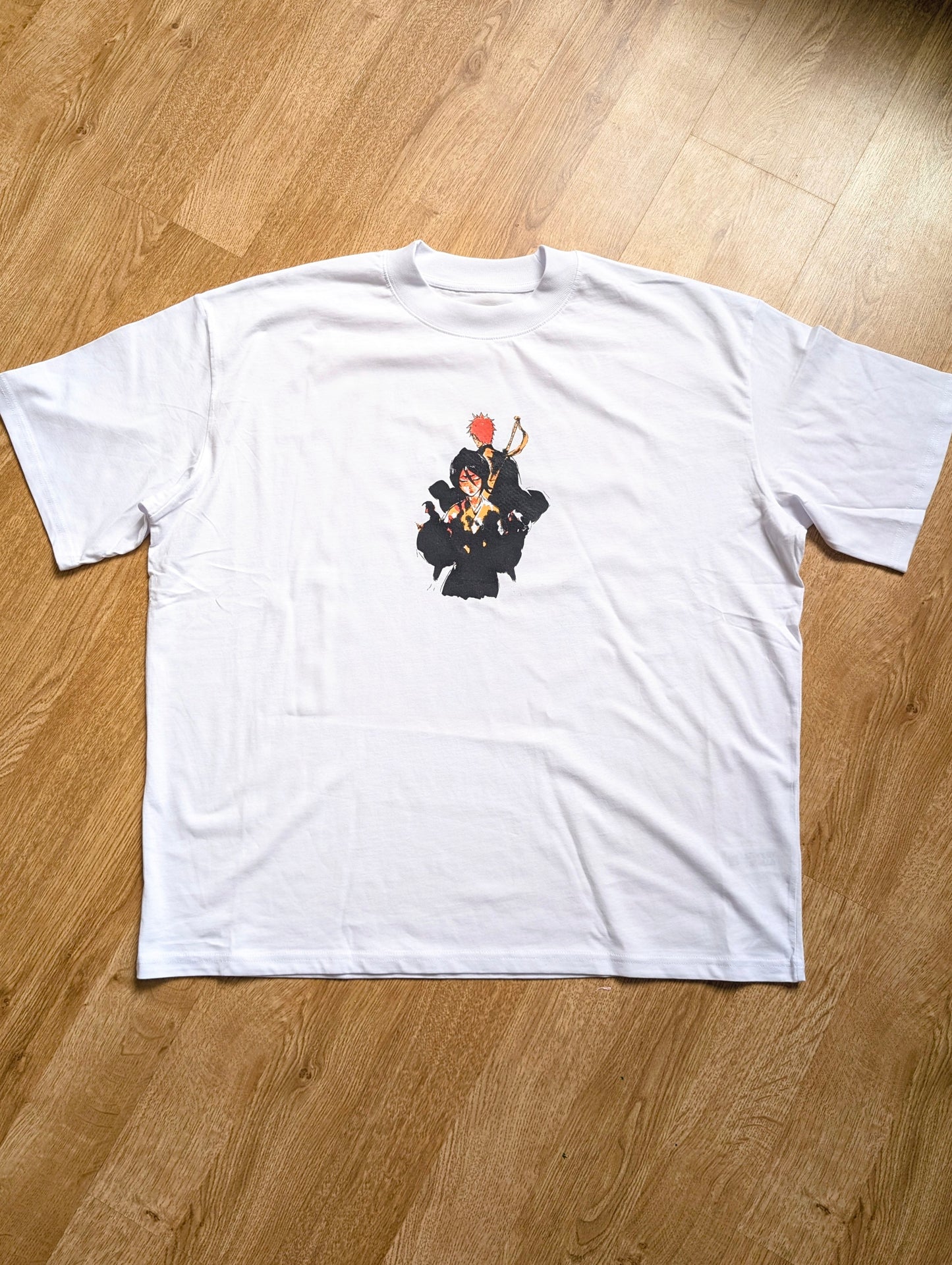 Death & Strawberry Tee