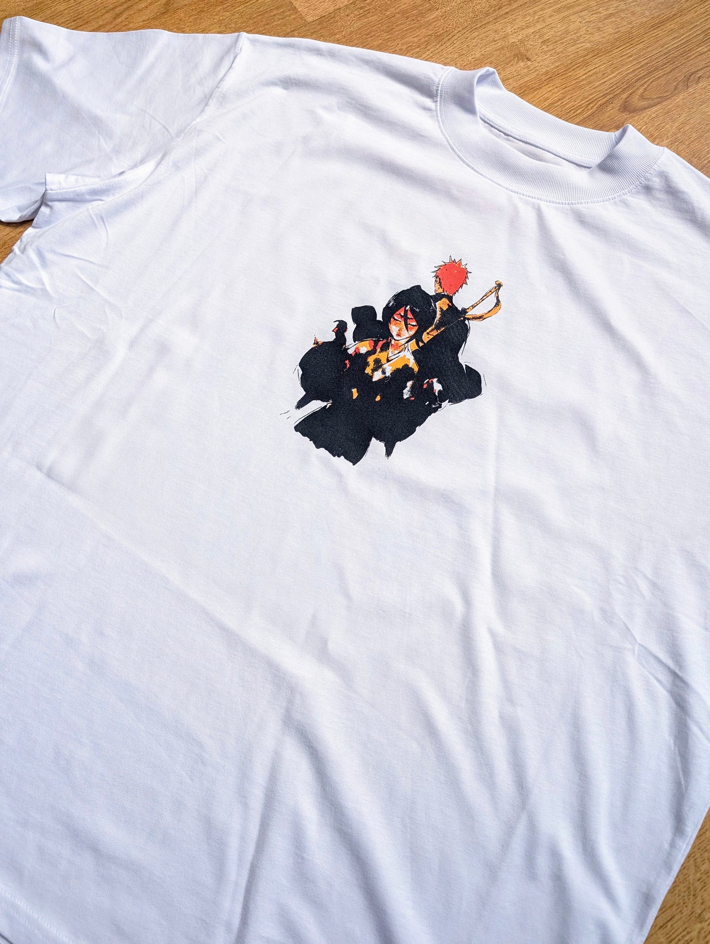 Death & Strawberry Tee