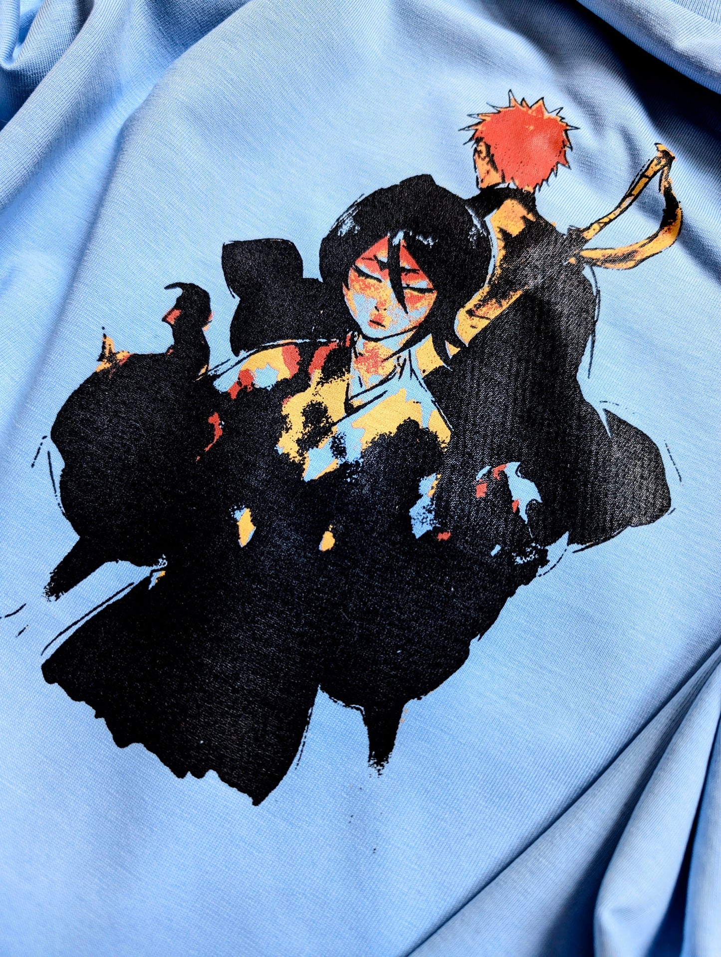 Death & Strawberry Tee