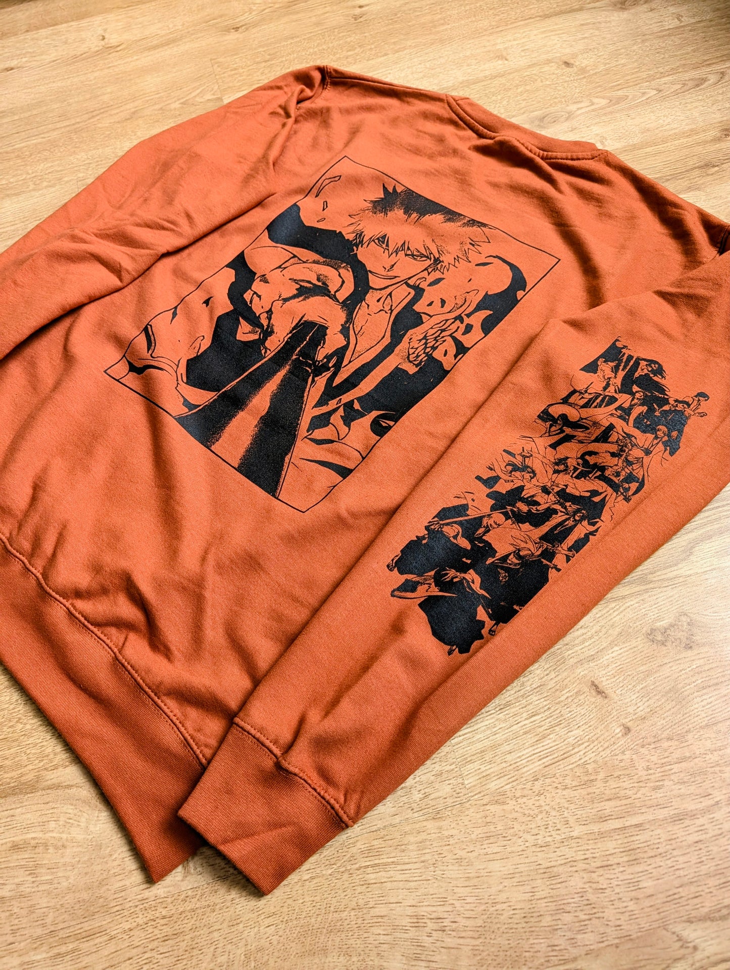 Adversaries Sweater