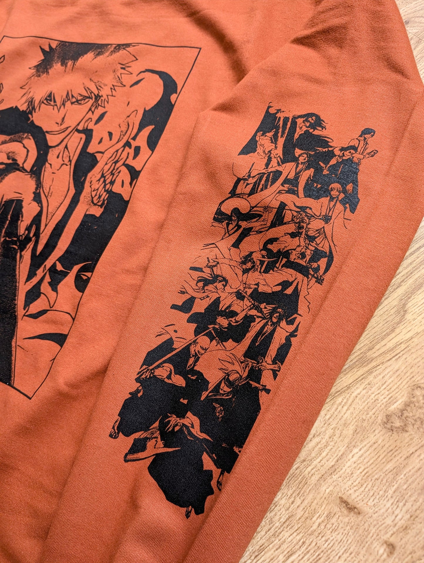 Adversaries Sweater