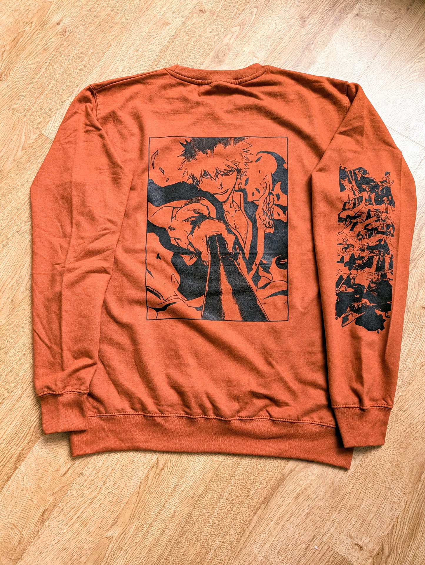 Adversaries Sweater