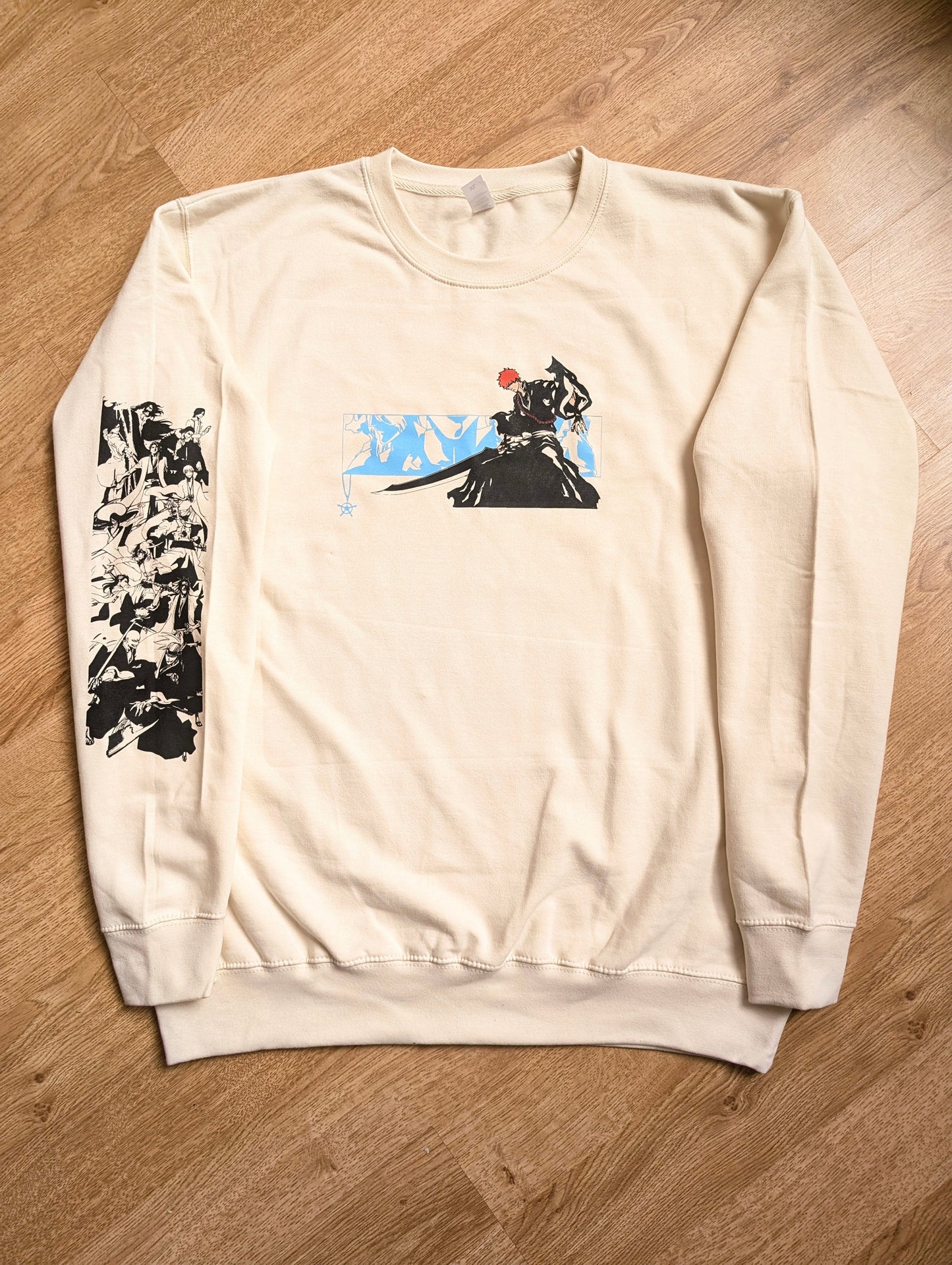 Adversaries Sweater