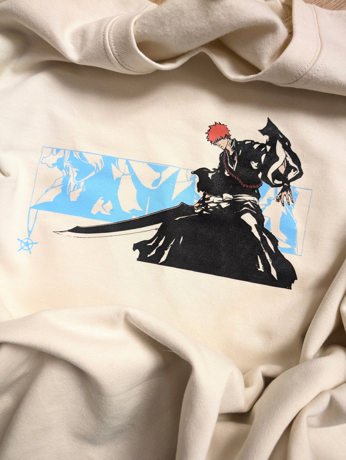 Adversaries Sweater