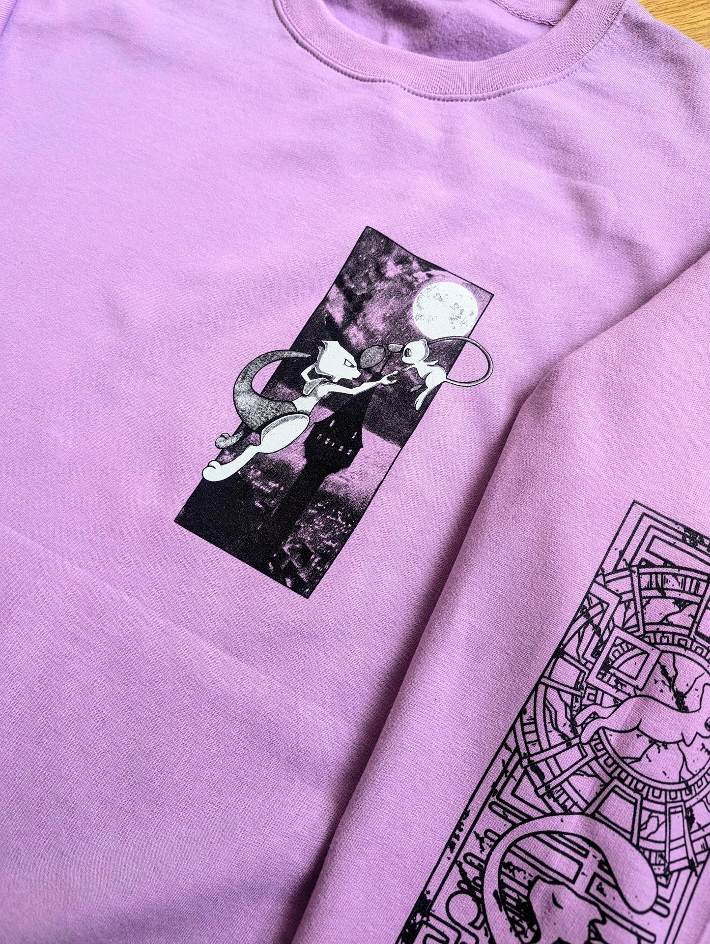 Genetic Apex Sweater