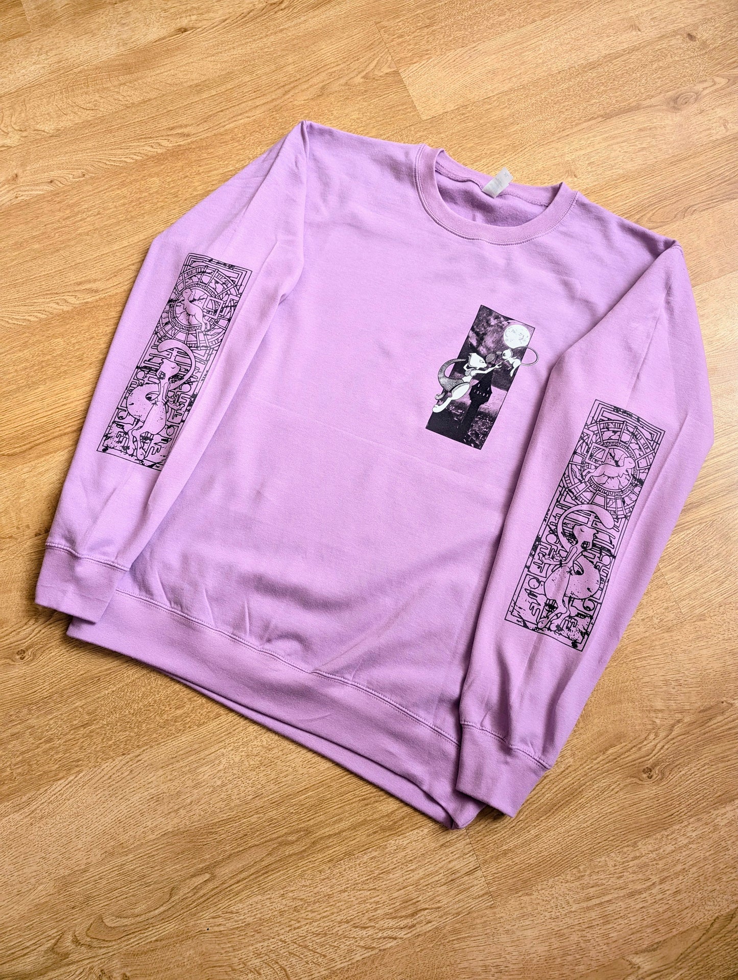 Genetic Apex Sweater