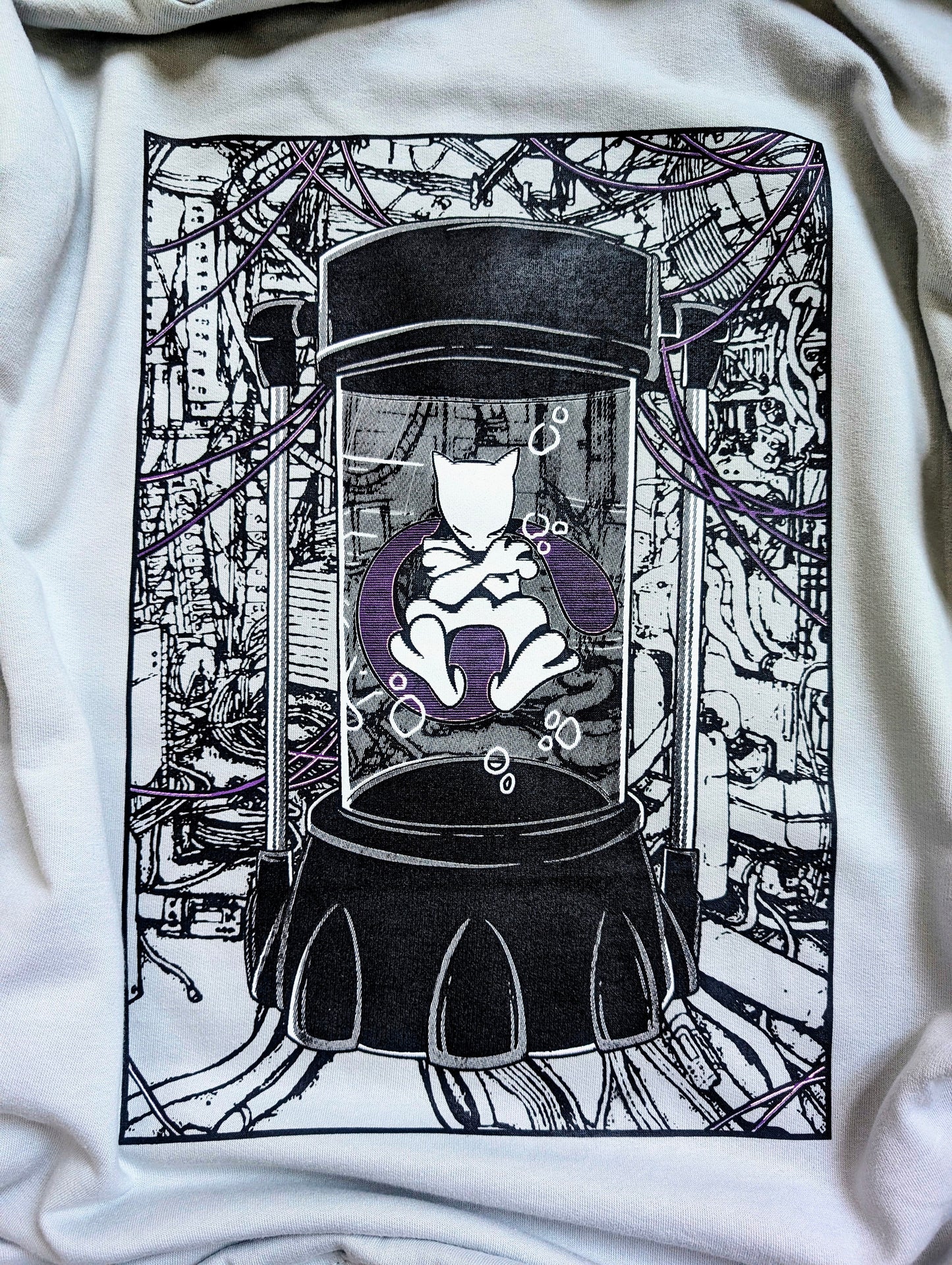 Genetic Apex Sweater