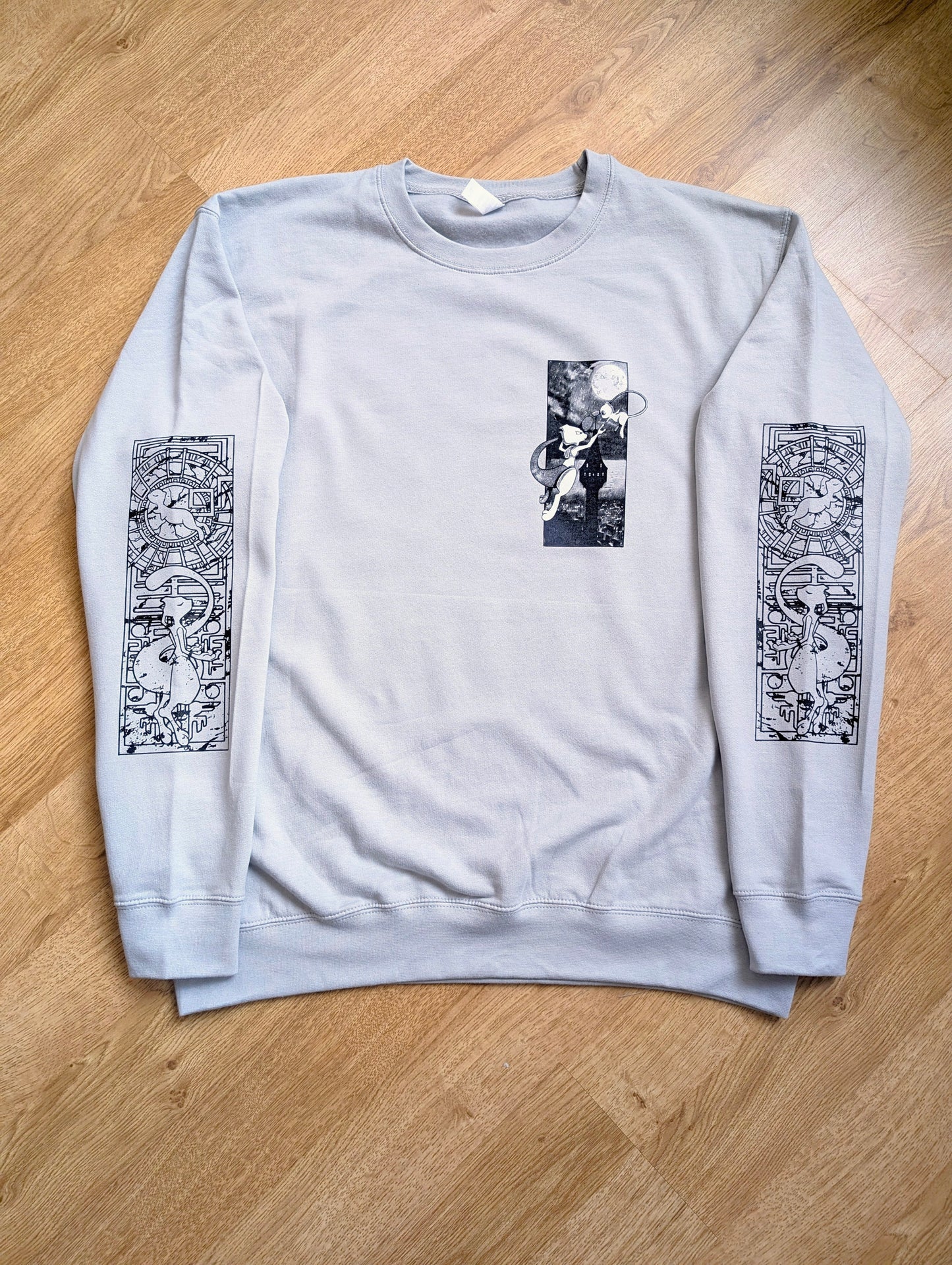 Genetic Apex Sweater