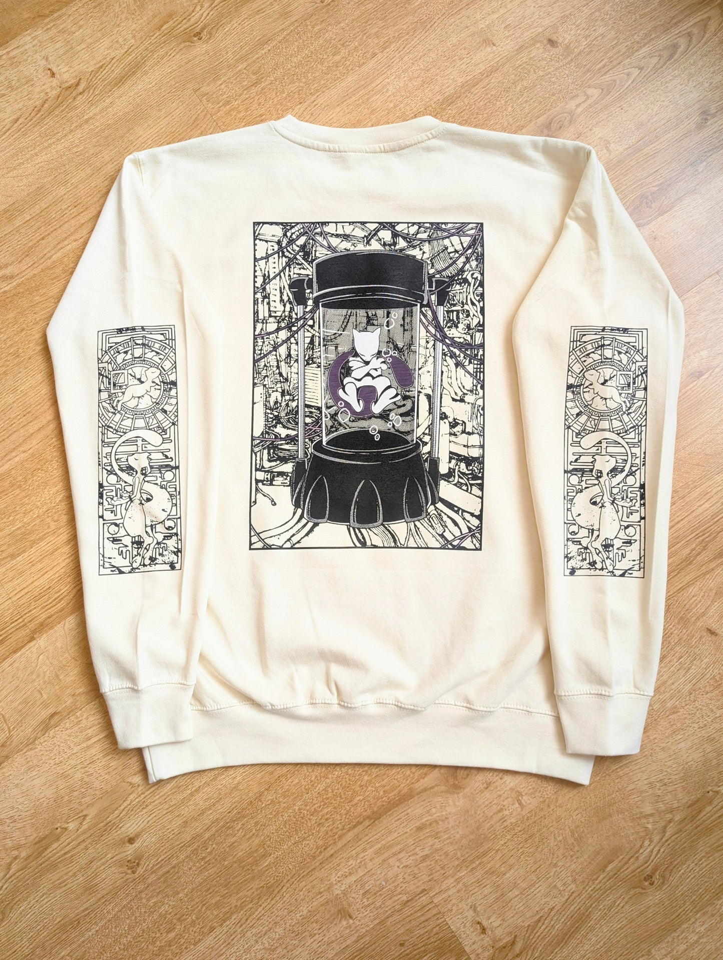 Genetic Apex Sweater