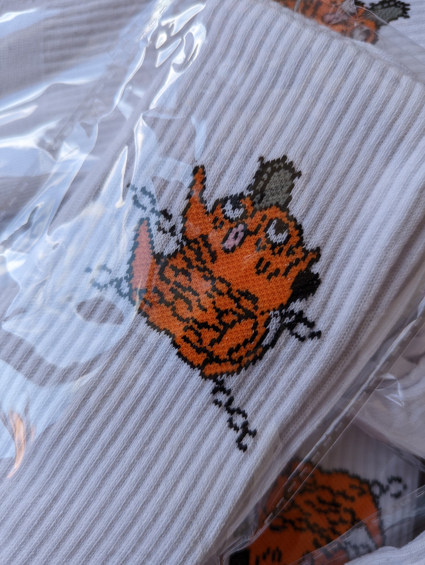 Pooch socks