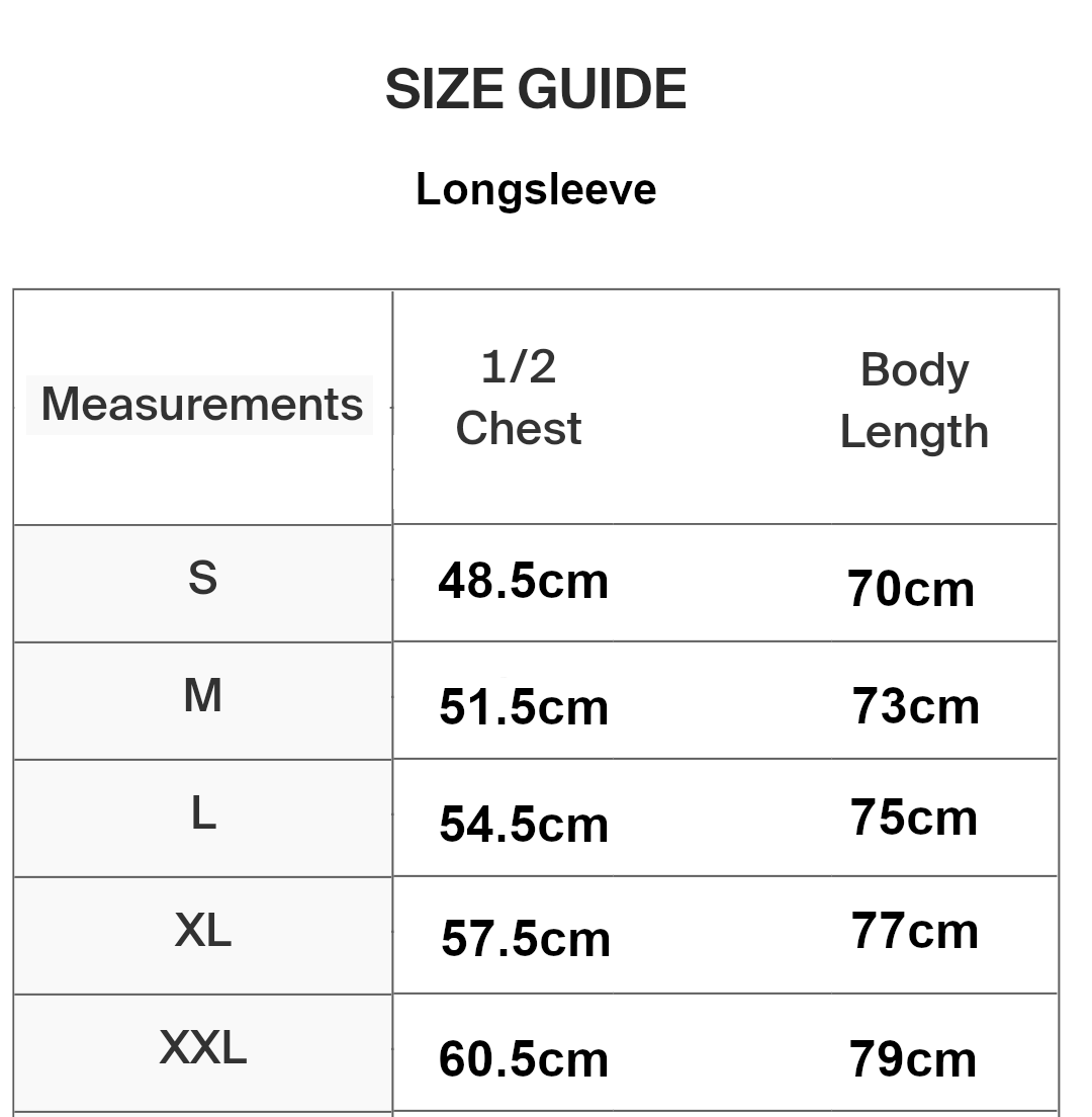 Death by Flowers Long sleeve