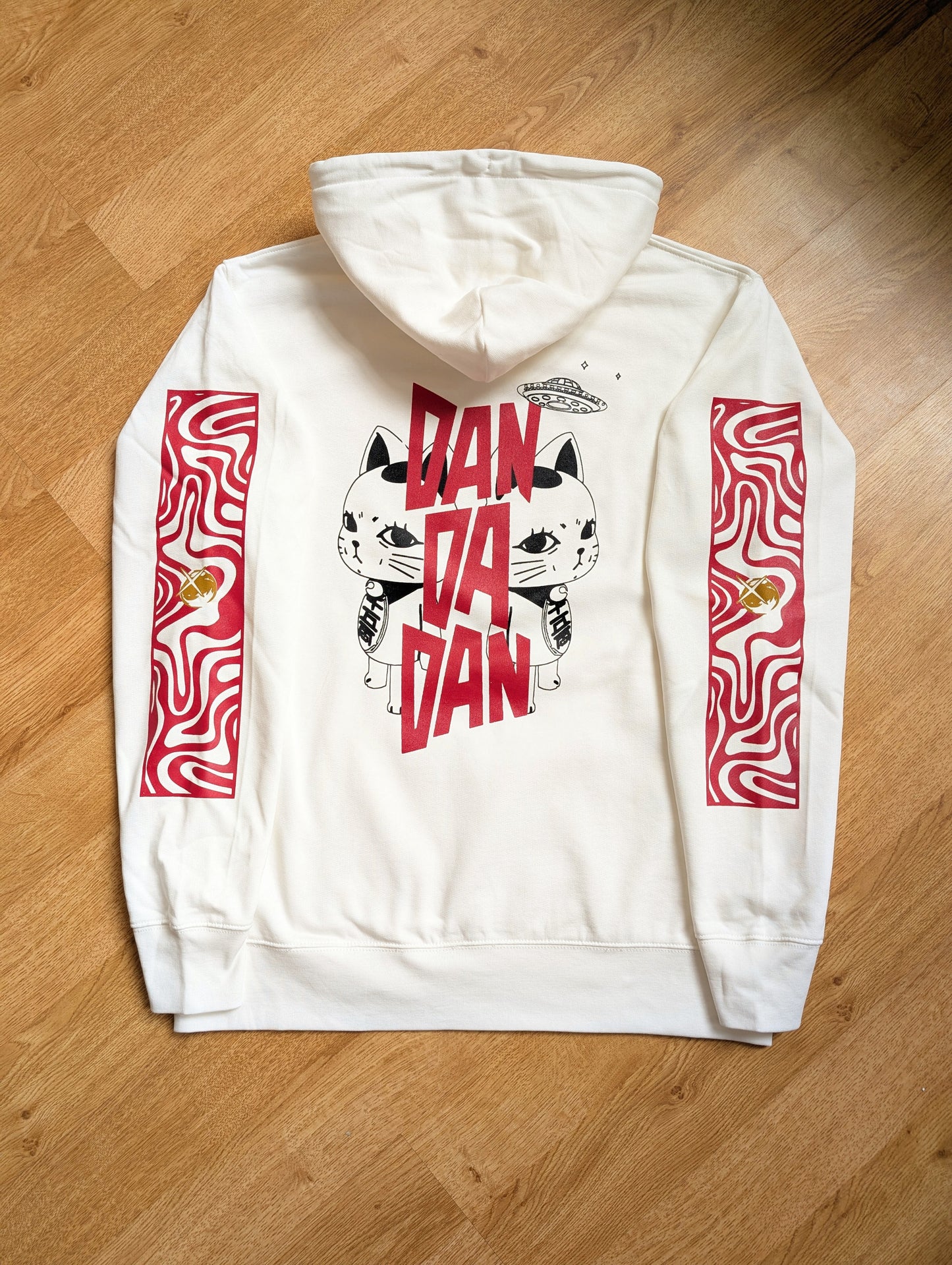 Turbo Cat Hoodie