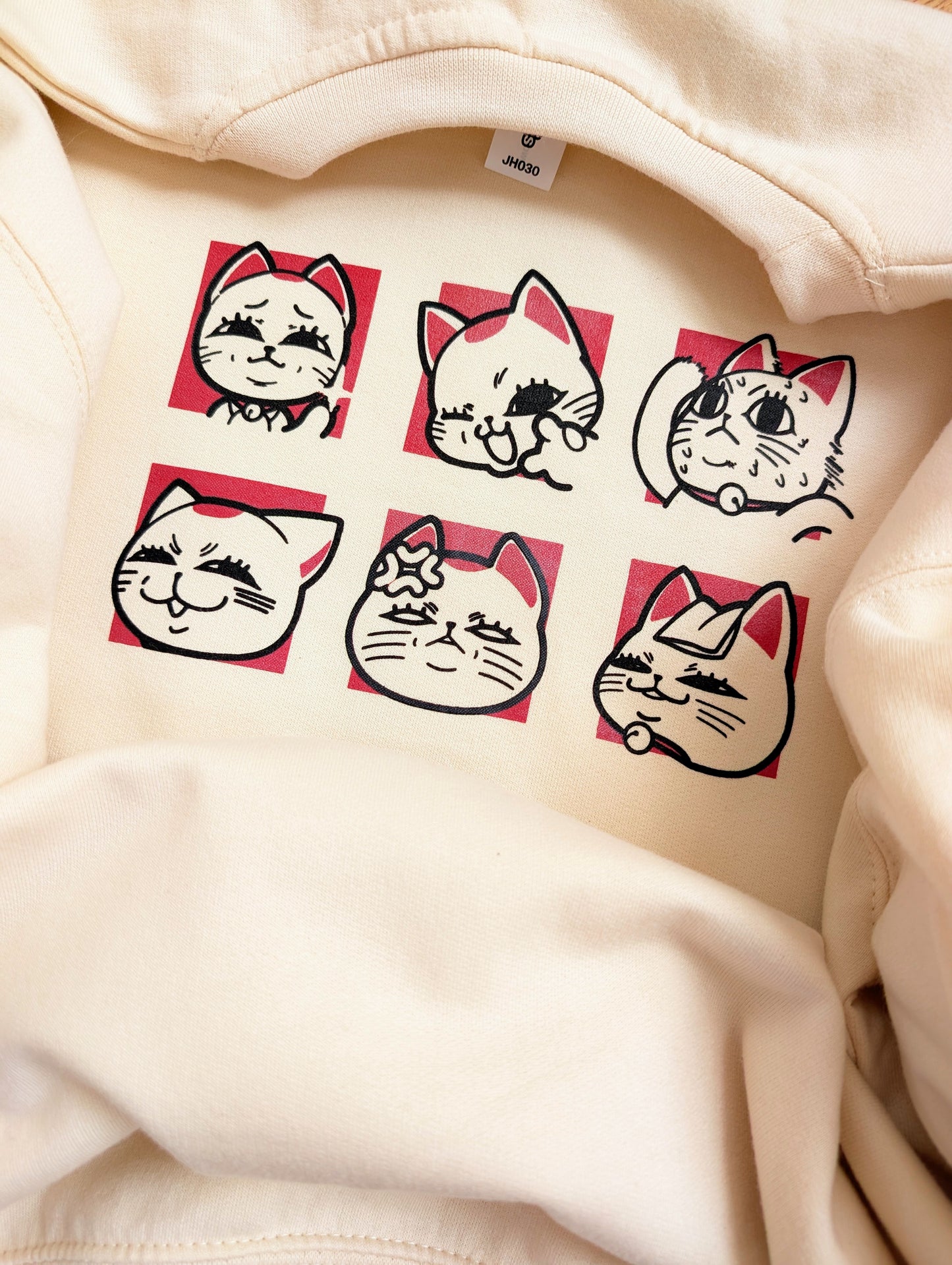 Turbo Cat Sweater