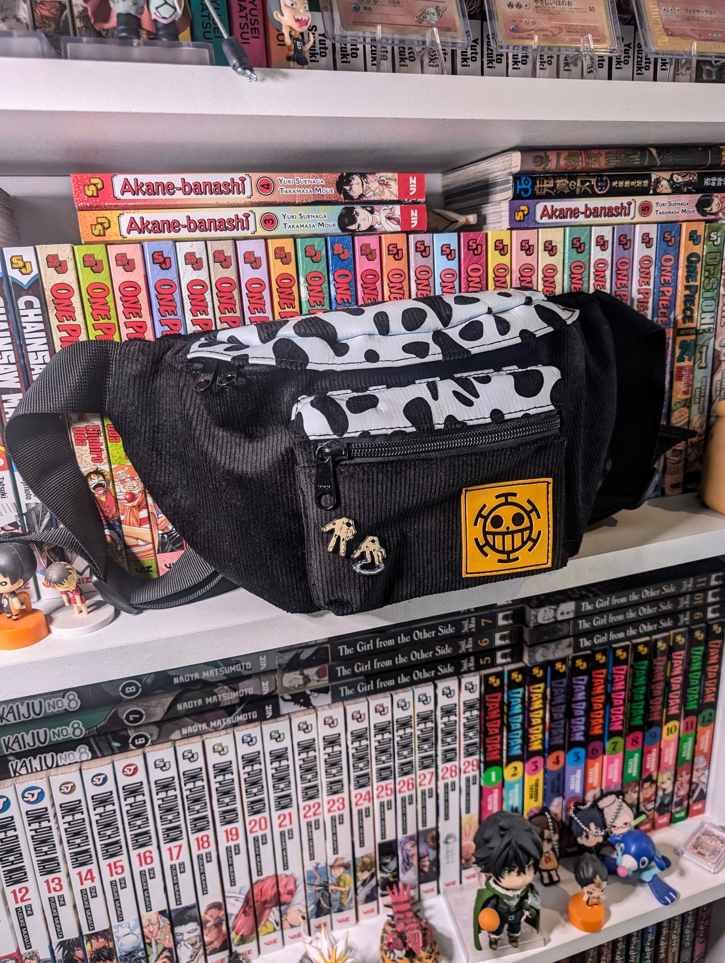 Heart Cross bag/Fanny pack