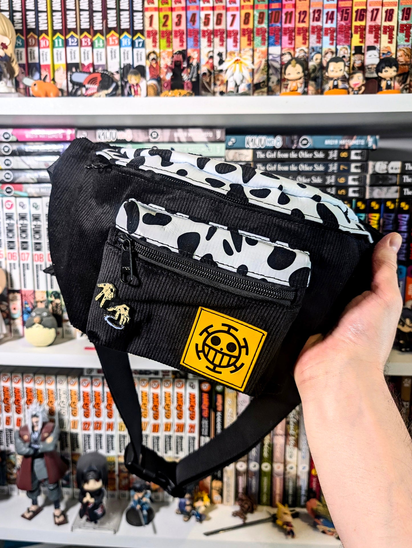 Heart Cross bag/Fanny pack