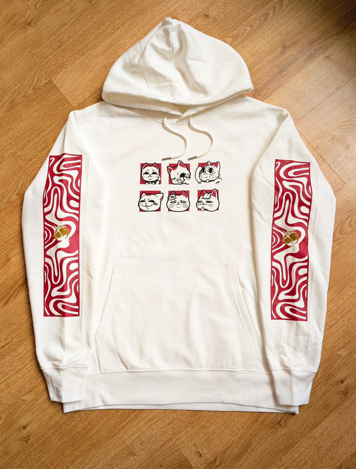 Turbo Cat Hoodie