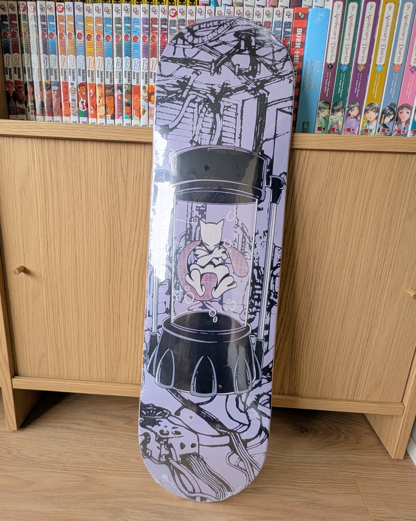 Genetic Apex Skate deck