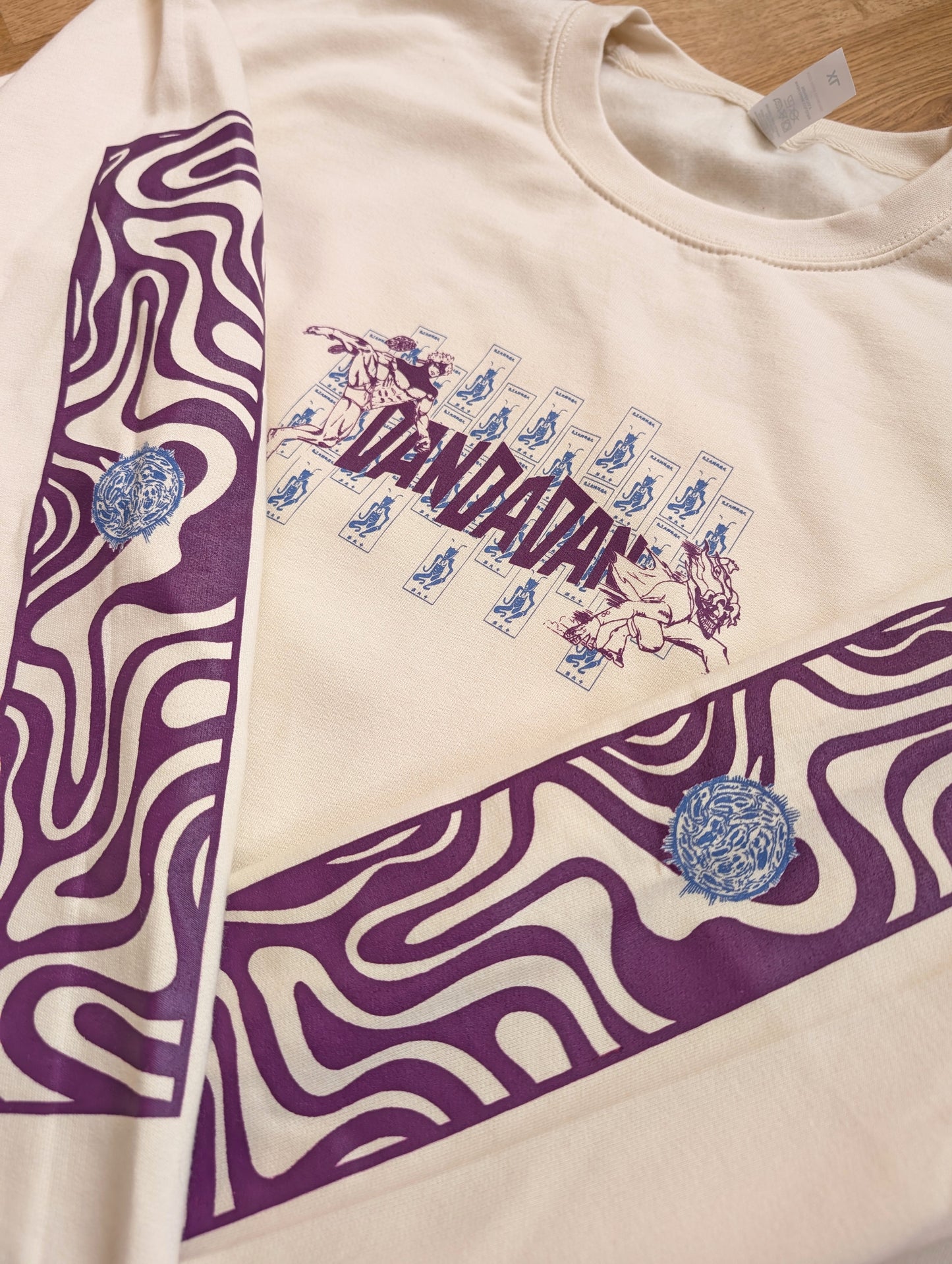 Evil Eye Sweater