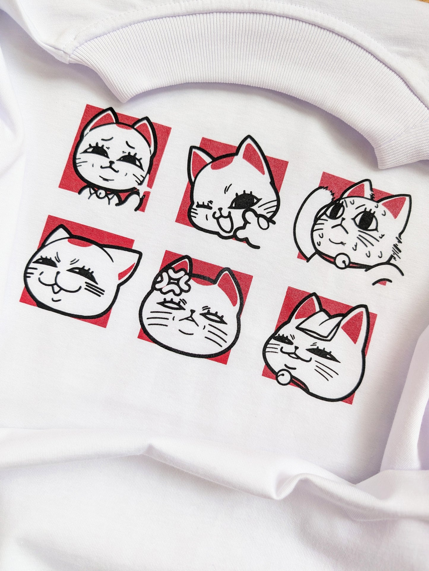 Turbo Cat Tee