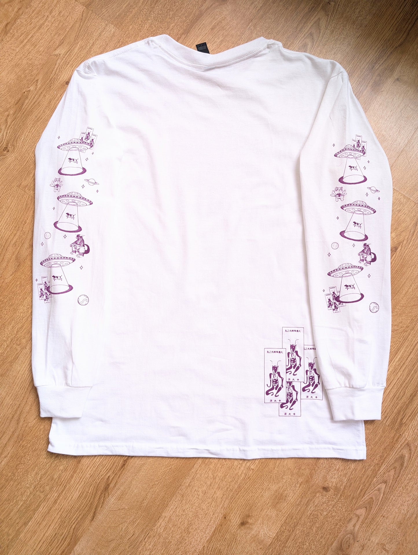 Ghosts & UFOs 2.0 Longsleeve