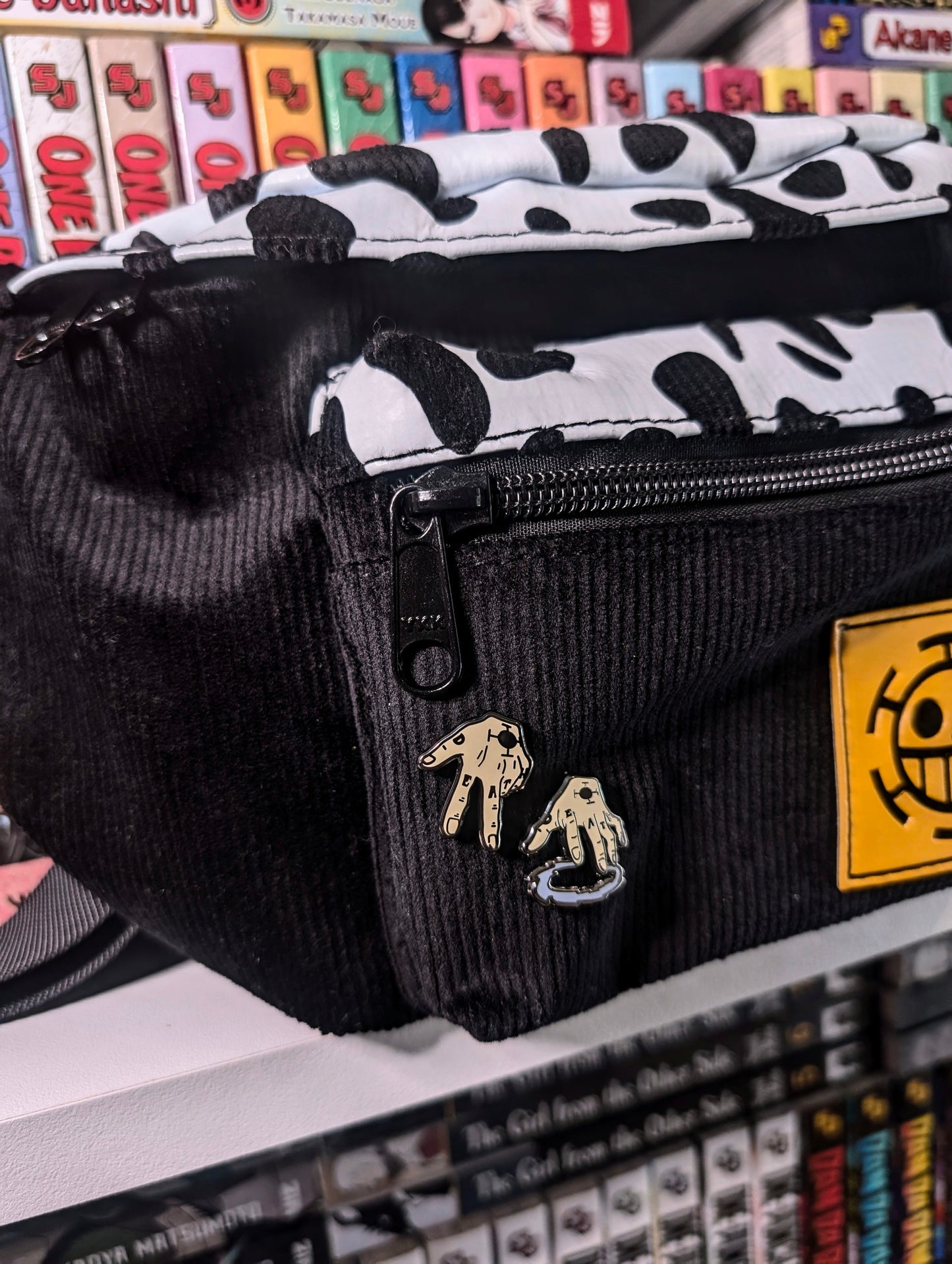Heart Cross bag/Fanny pack