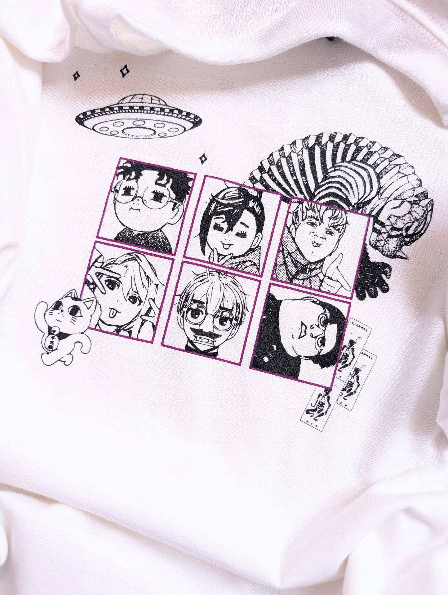 Ghosts & UFOs 2.0 Longsleeve