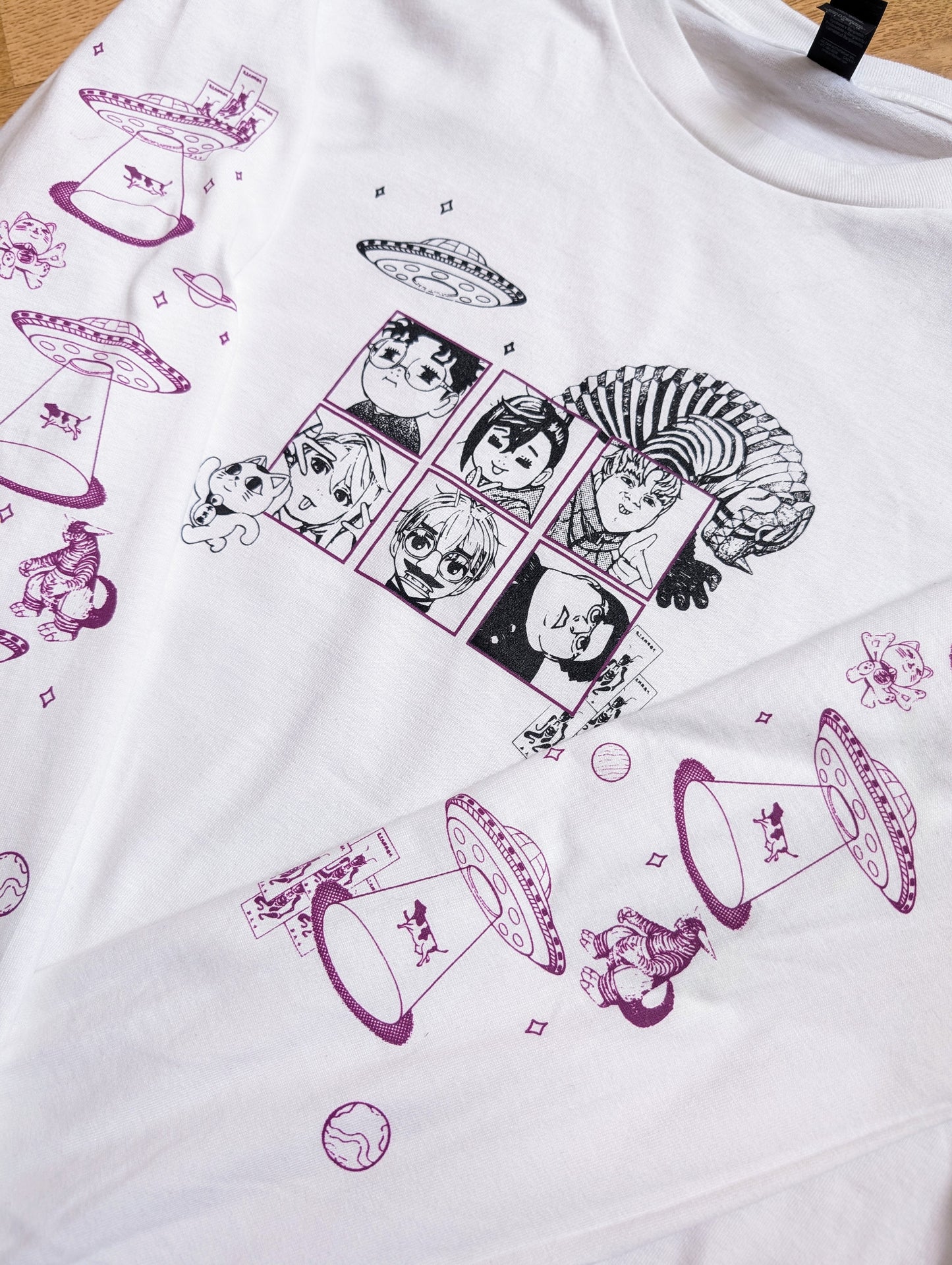 Ghosts & UFOs 2.0 Longsleeve