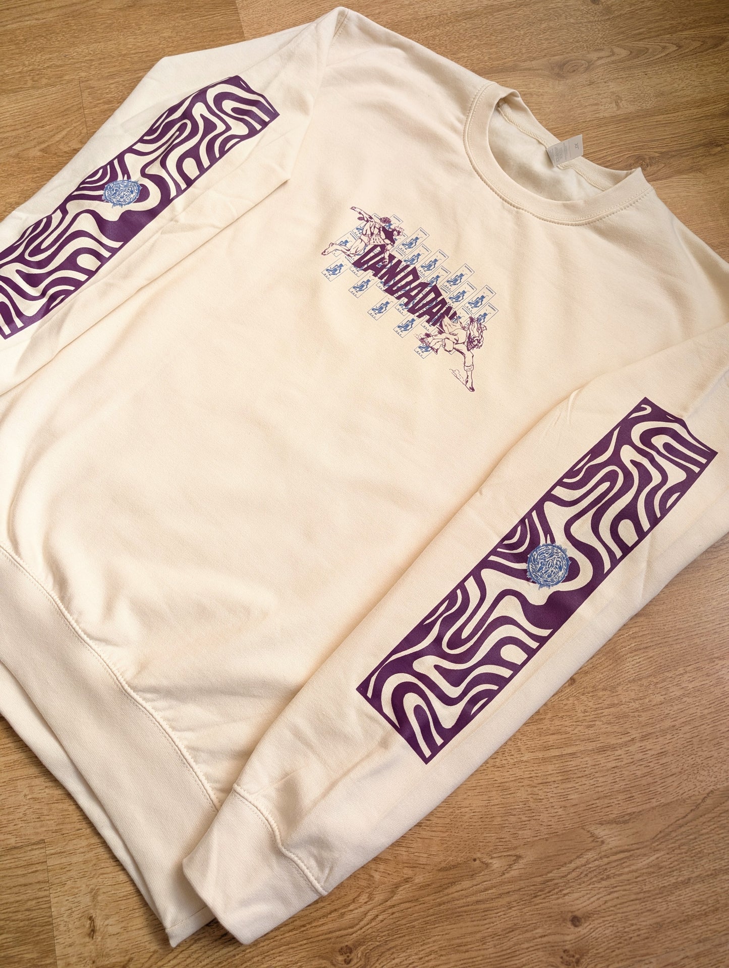 Evil Eye Sweater