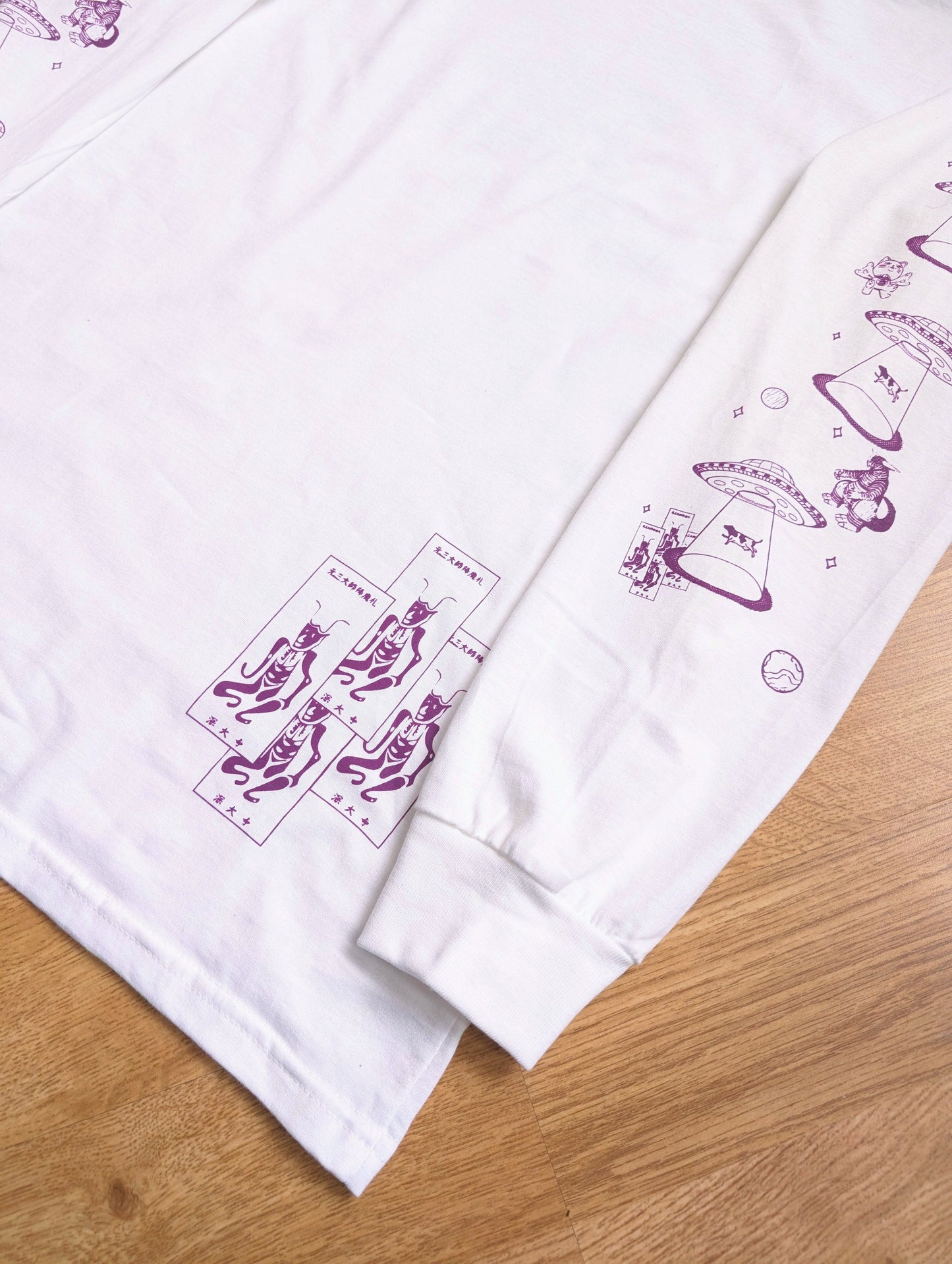 Ghosts & UFOs 2.0 Longsleeve