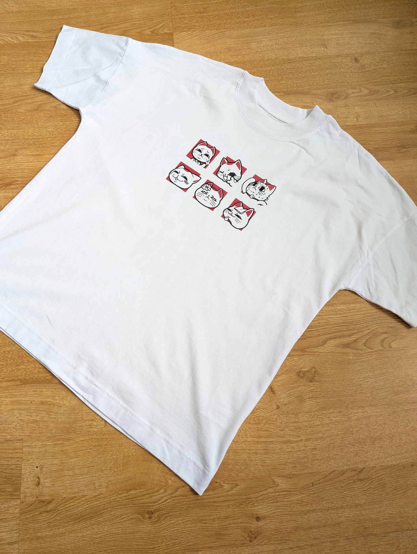 Turbo Cat Tee