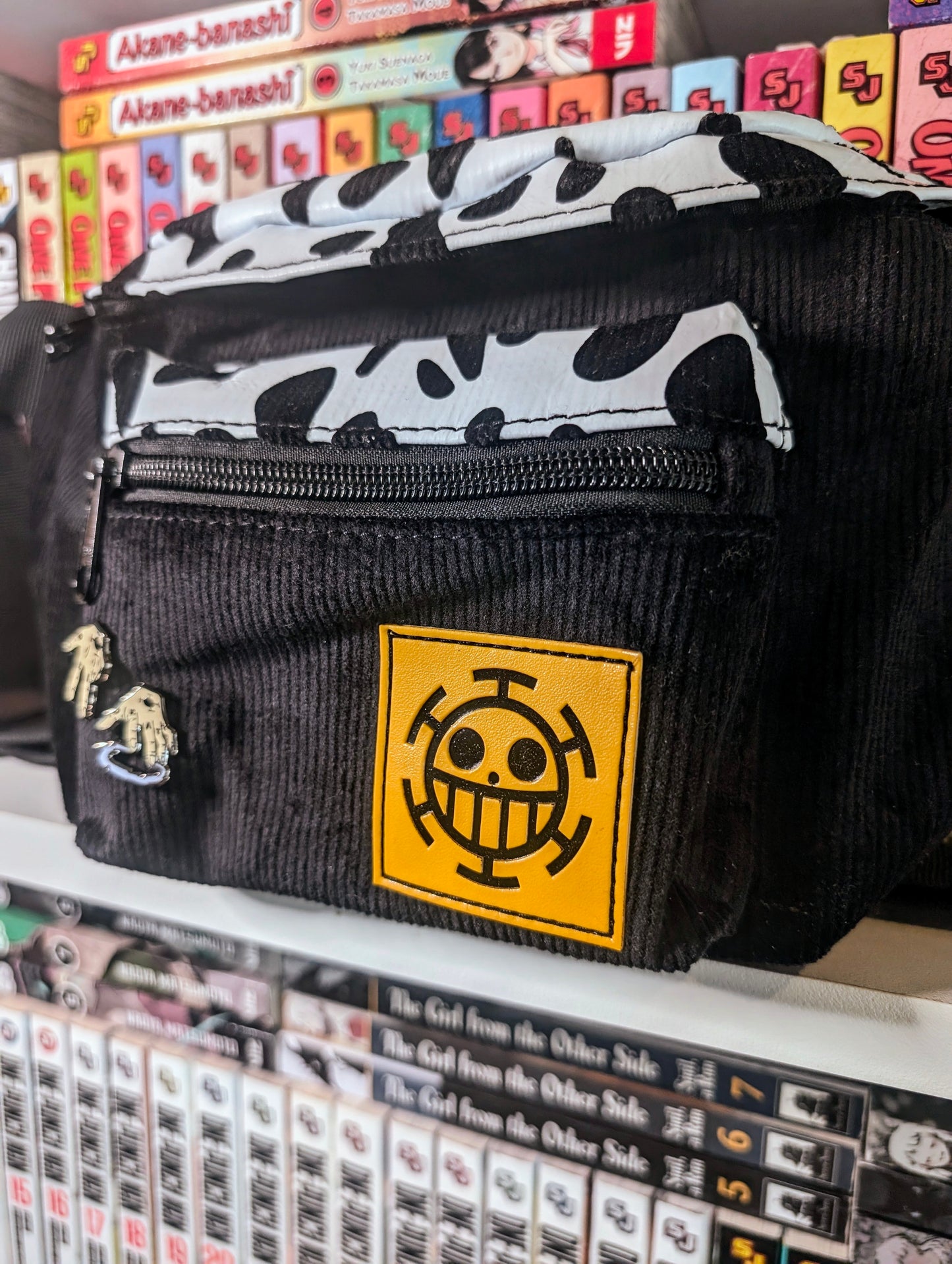 Heart Cross bag/Fanny pack