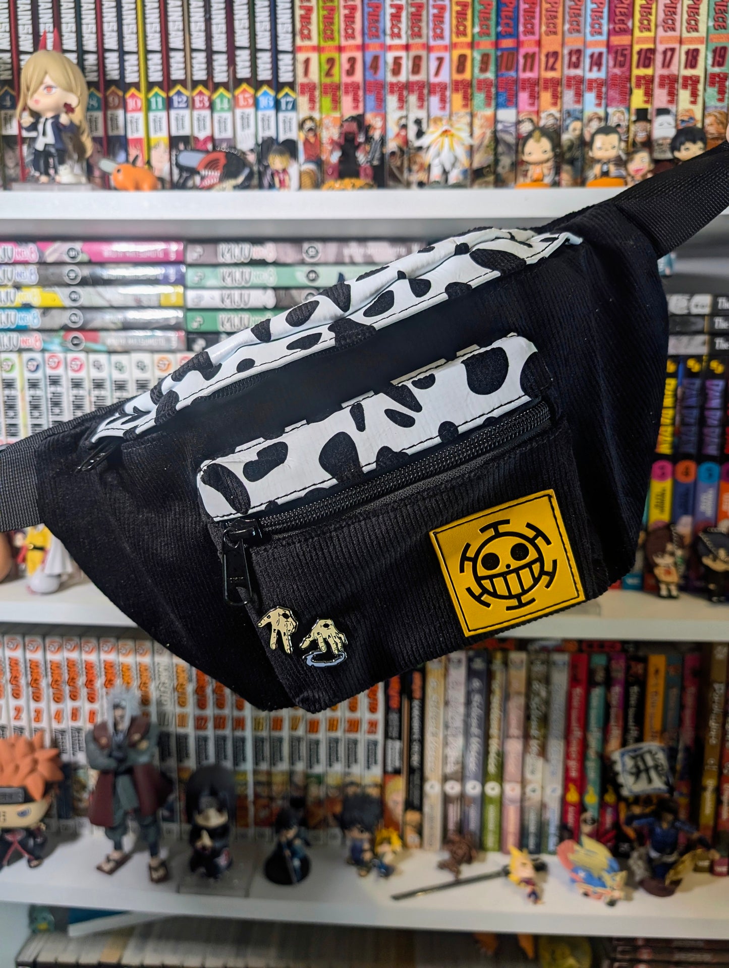 Heart Cross bag/Fanny pack