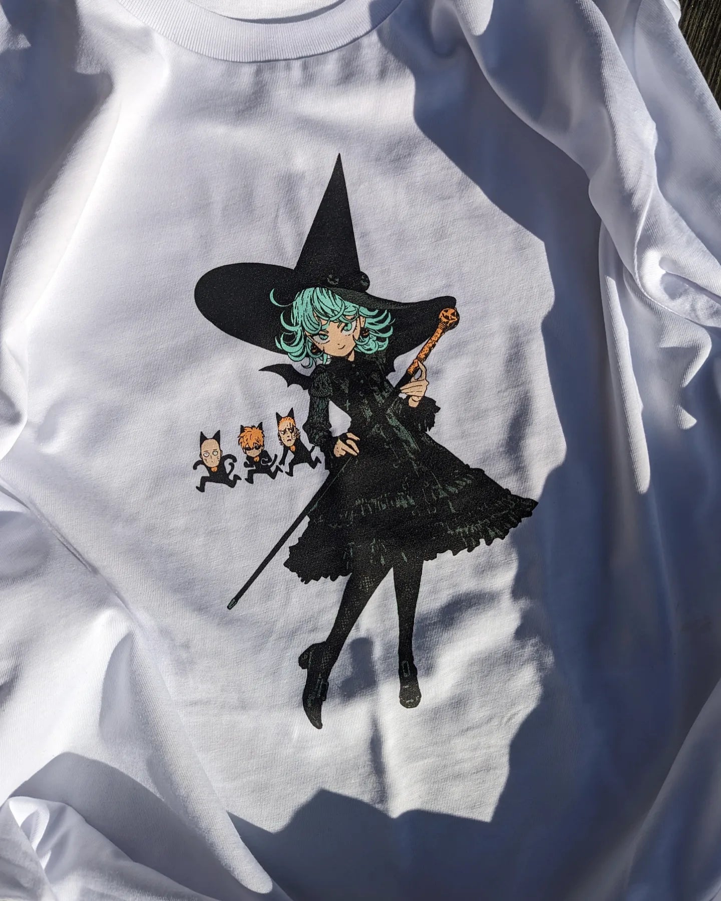 Bewitching Hero Shortsleeve - Ramu Clothing
