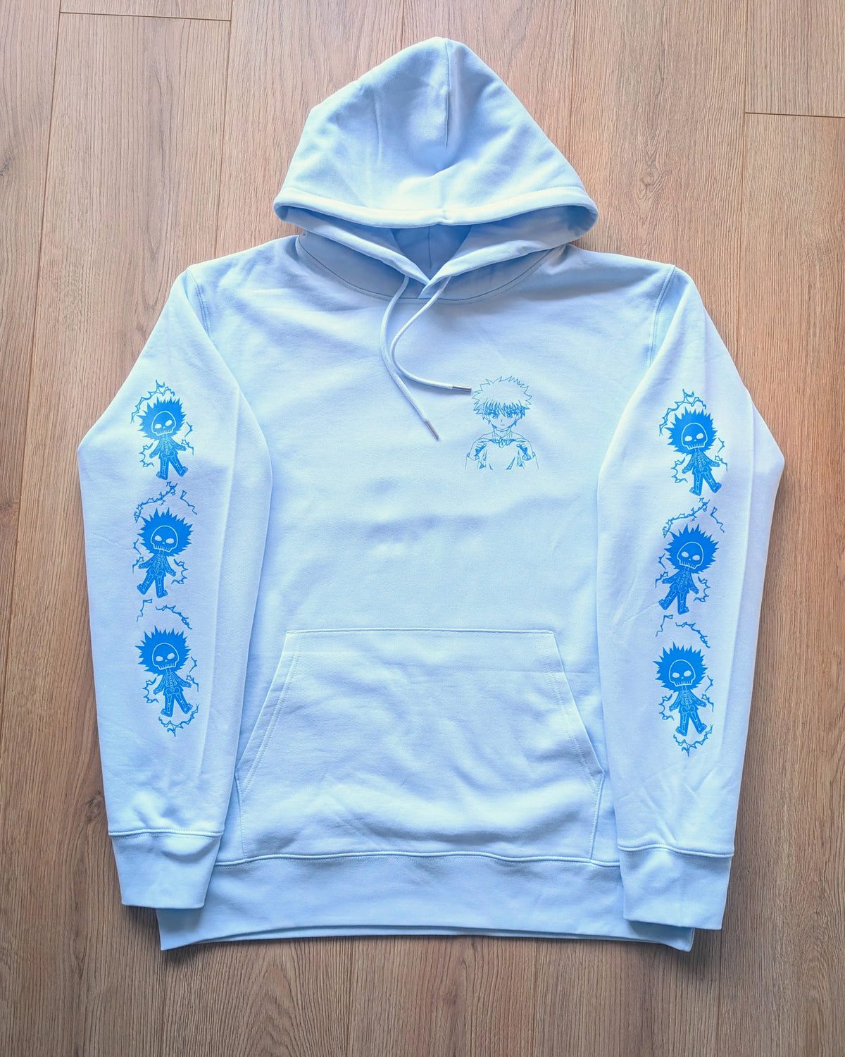 God Speed Hoodie