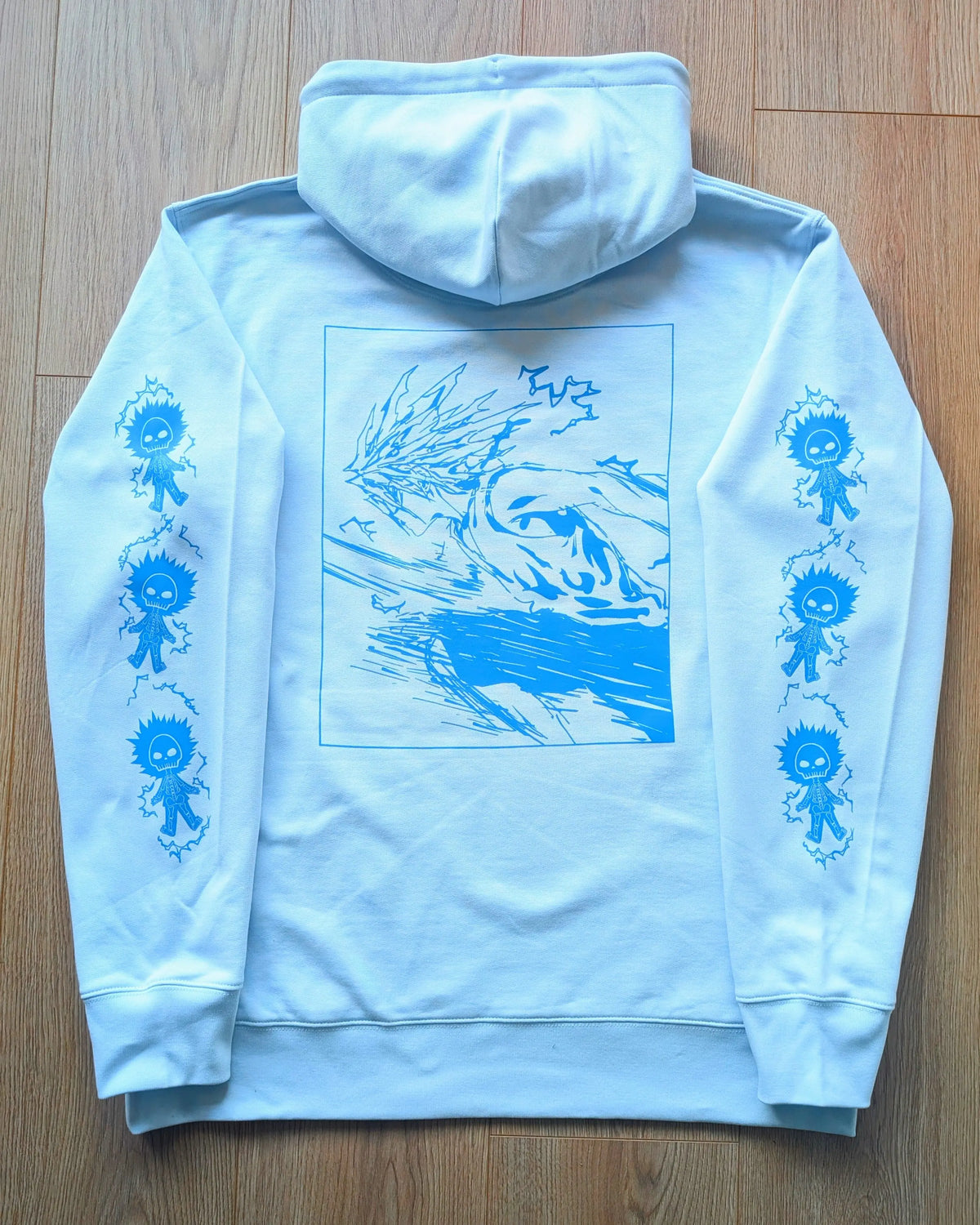 God Speed Hoodie