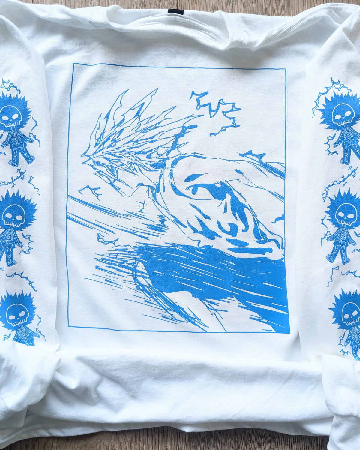 God Speed Longsleeve