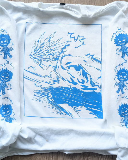 God Speed Longsleeve