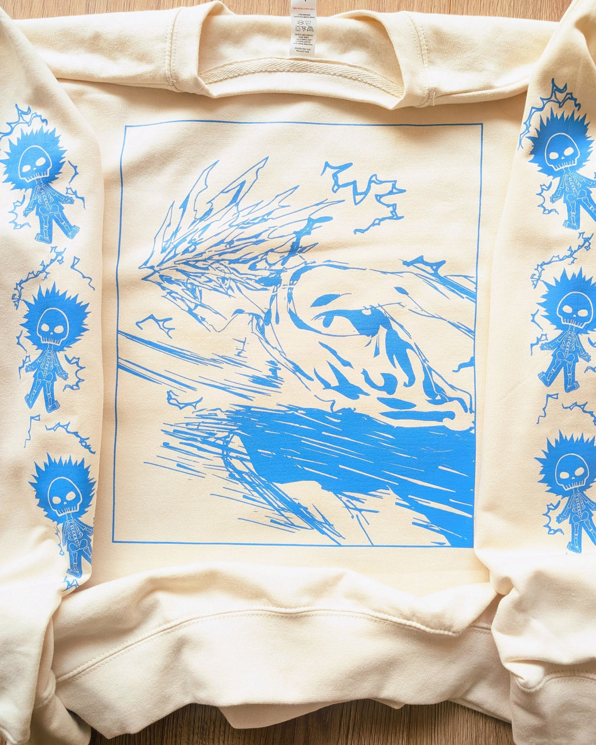 God Speed Sweater